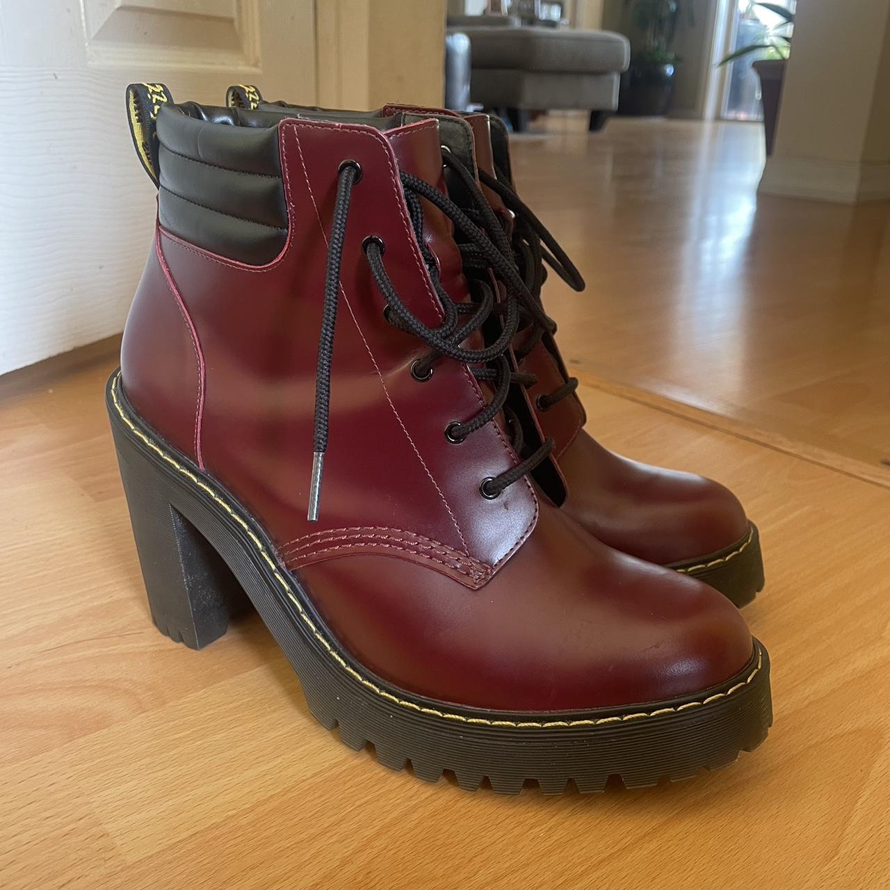 dr martens marie