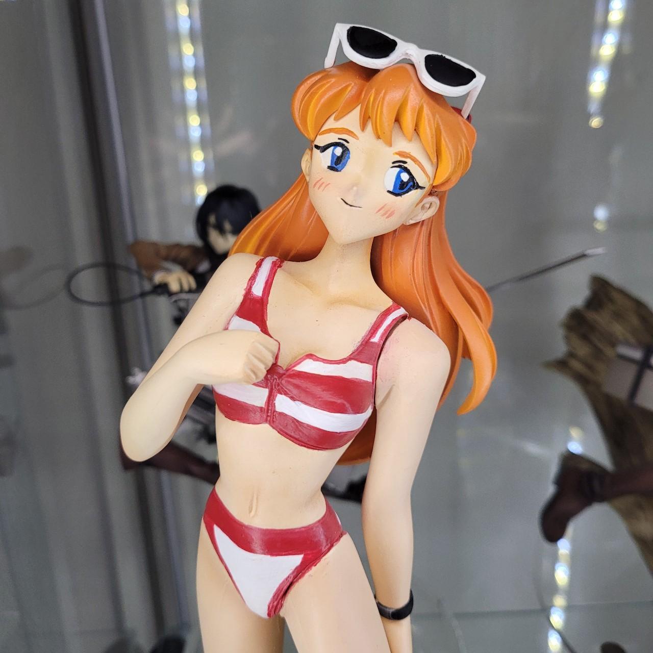 Shin Seiki Evangelion Souryuu Asuka Langley 1 5 Depop