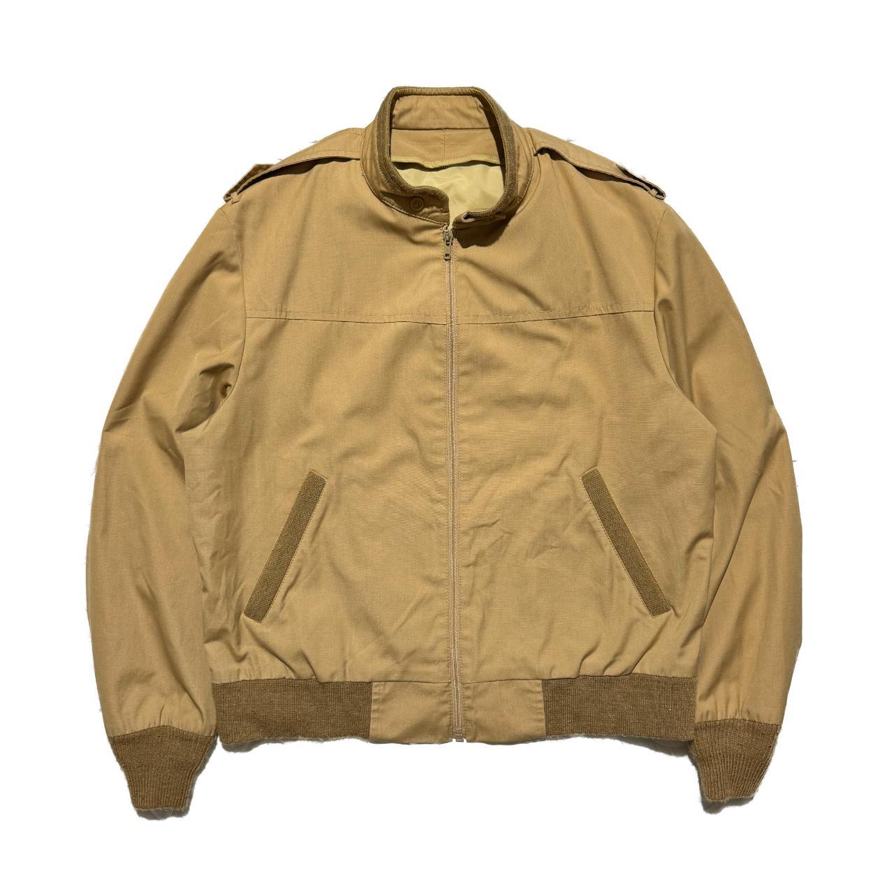 London fog 2025 harrington jacket