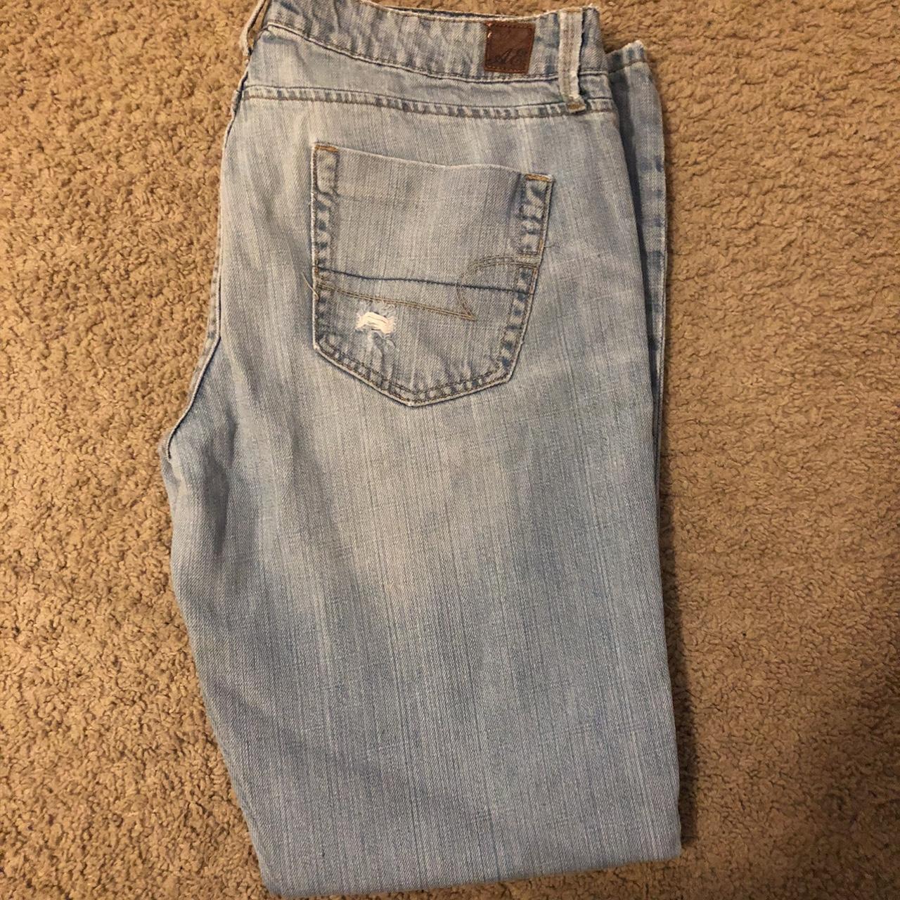 American Eagle Women's Jeans Depop