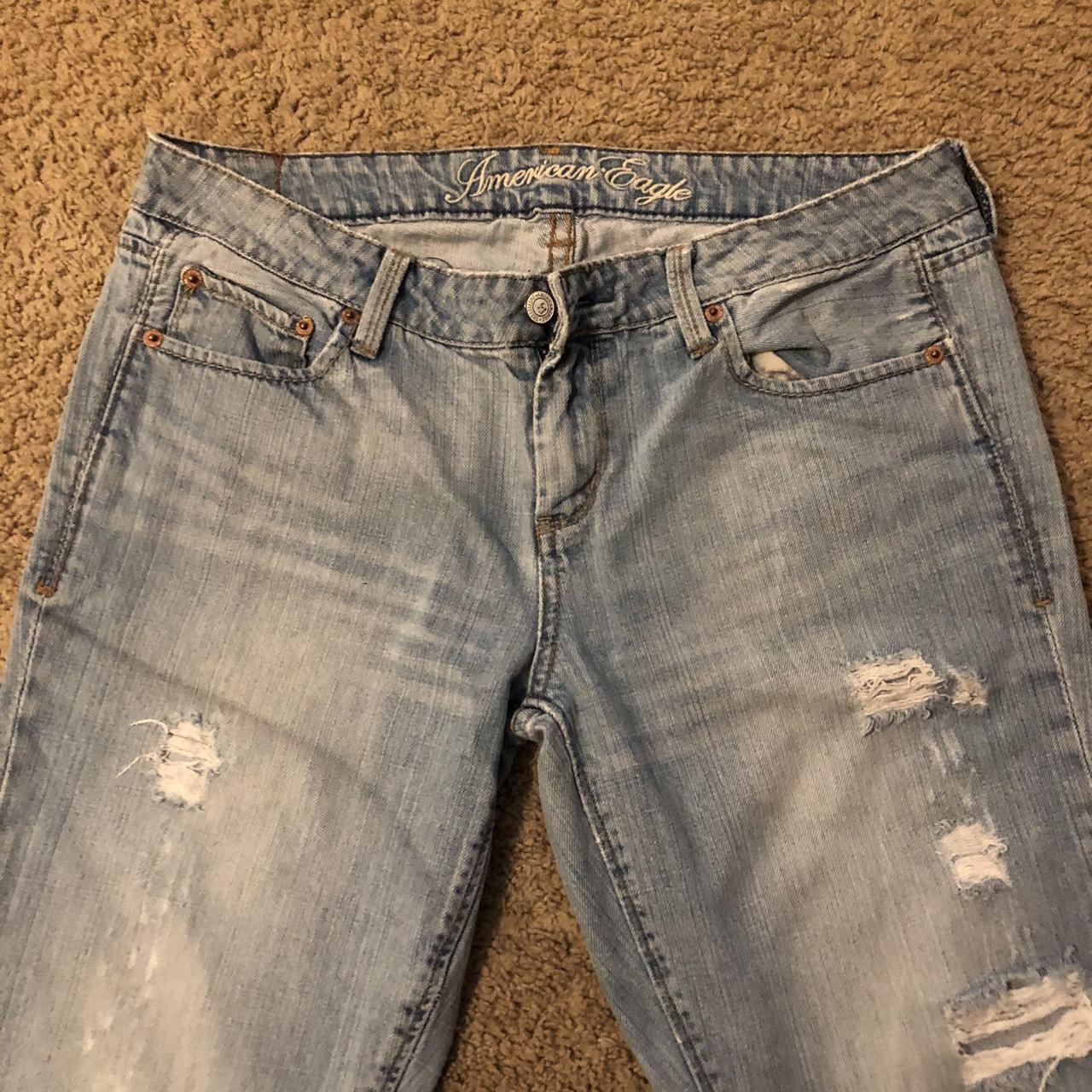 American Eagle Women's Jeans | Depop