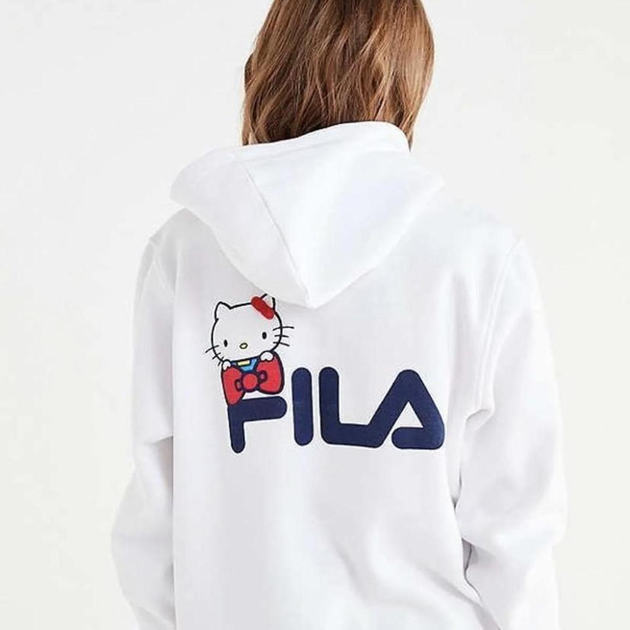 Fila hoodie urban discount outfitters