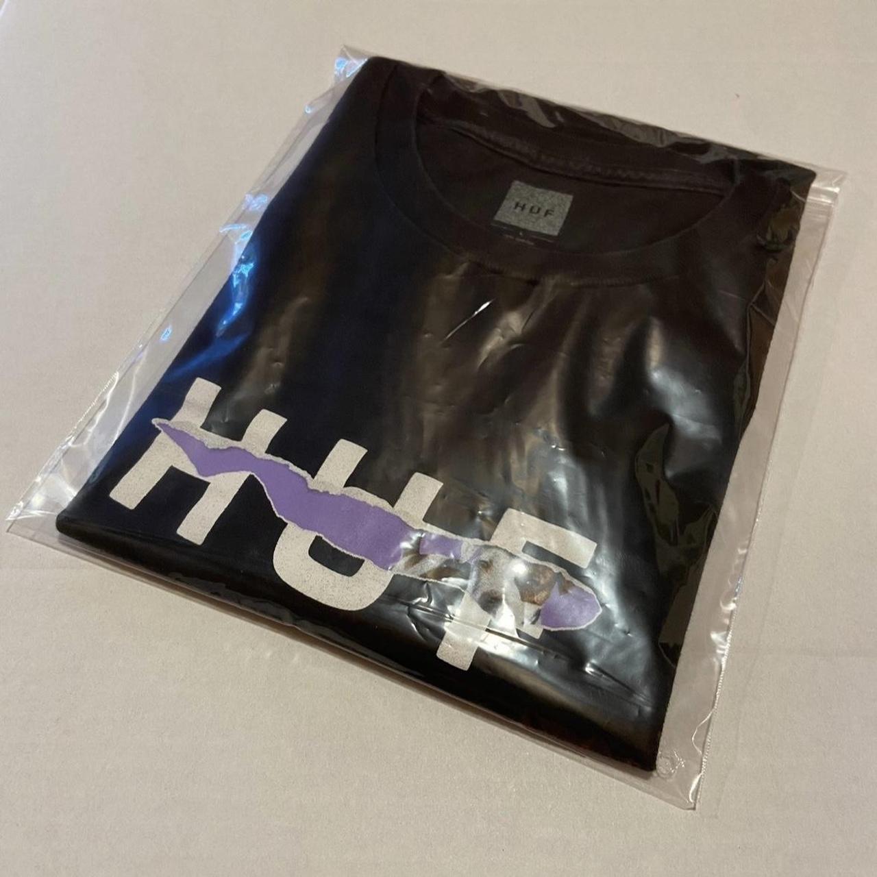 WTS HUF Pit Bull Tee Size L (US Shipping Only) - Depop