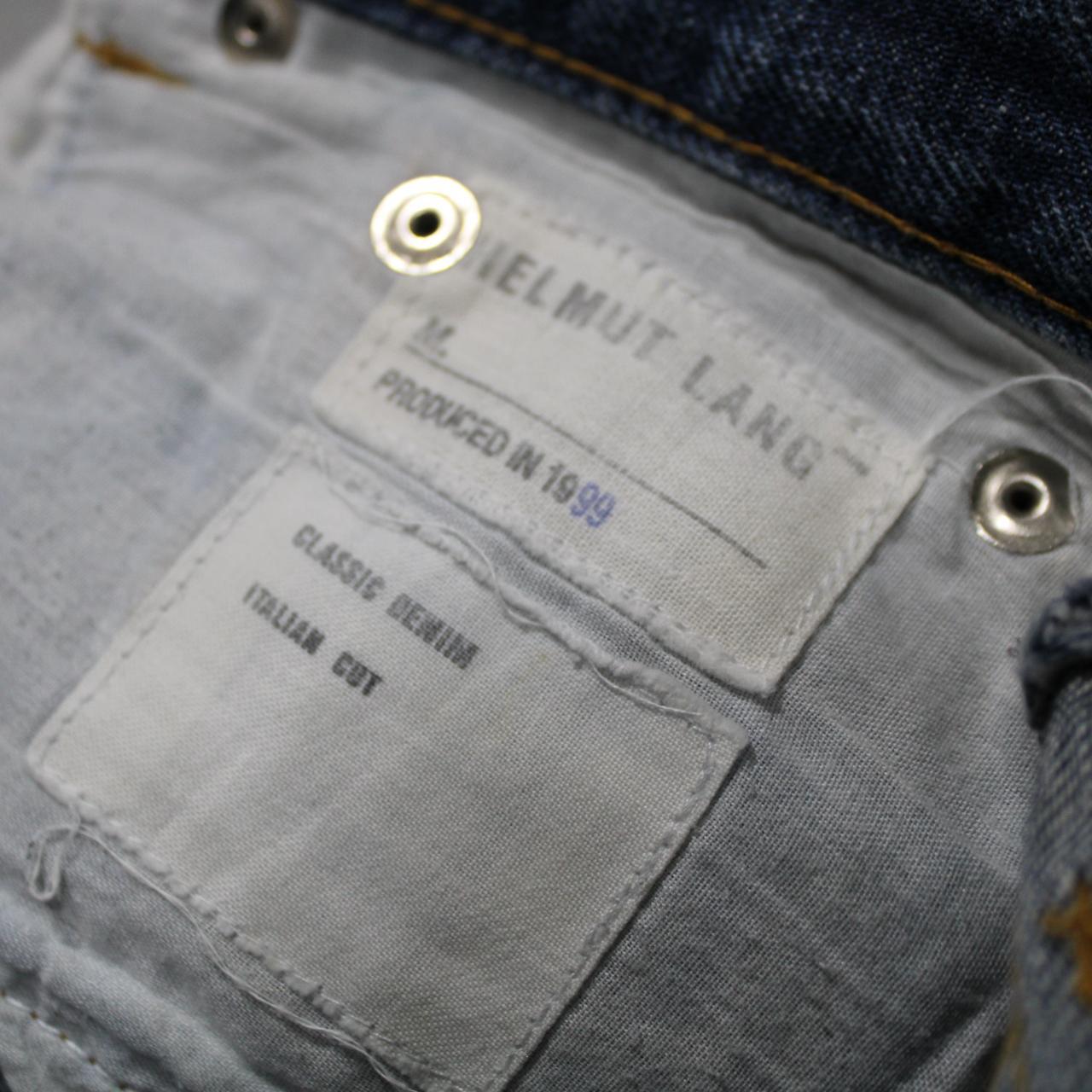 ね*こ様 1999 HELMUT LANG VINTAGE CLASSIC DE ね*こ様 1999 HELMUT LANG VINTAGE CLASSIC DE