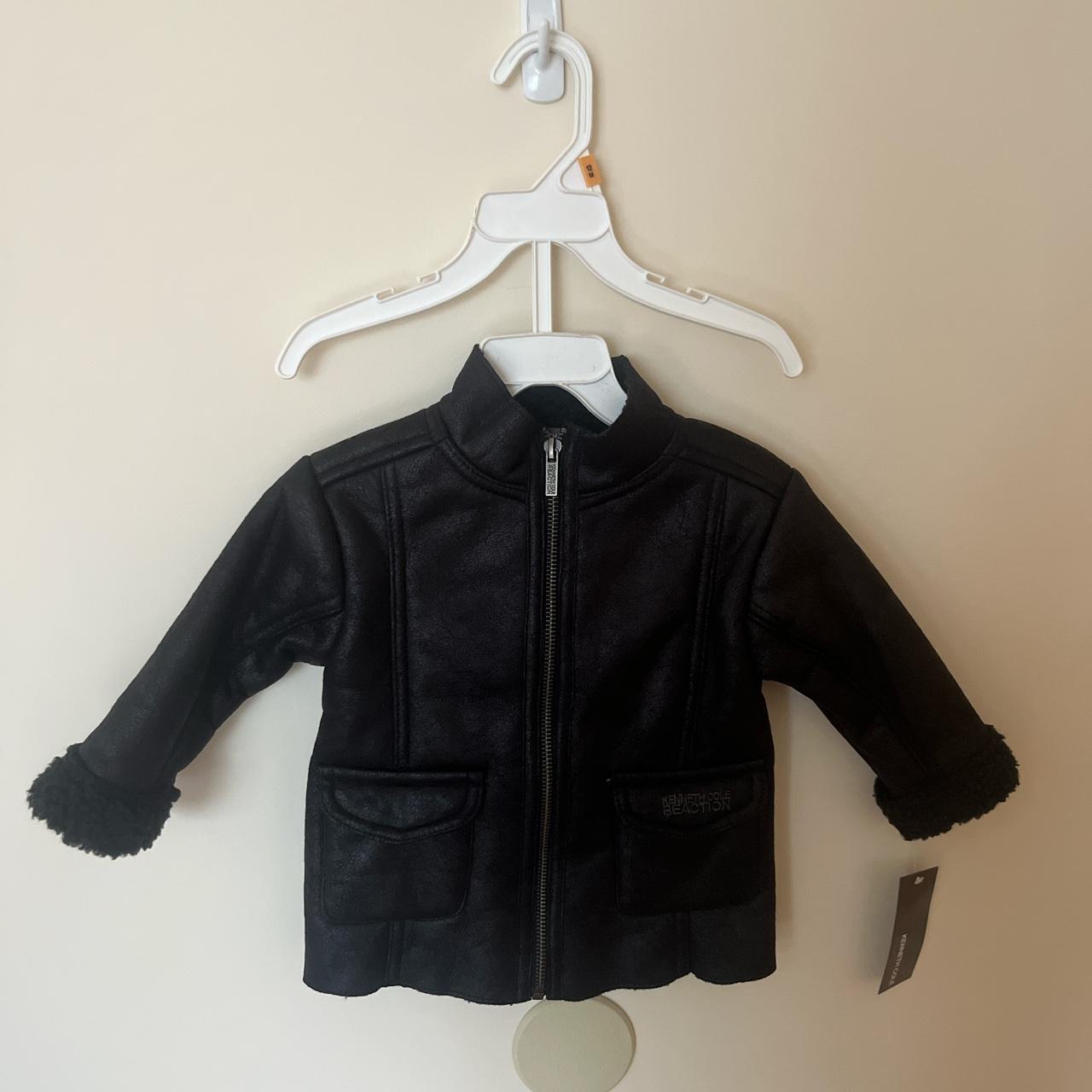 Kenneth cole girls jackets on sale