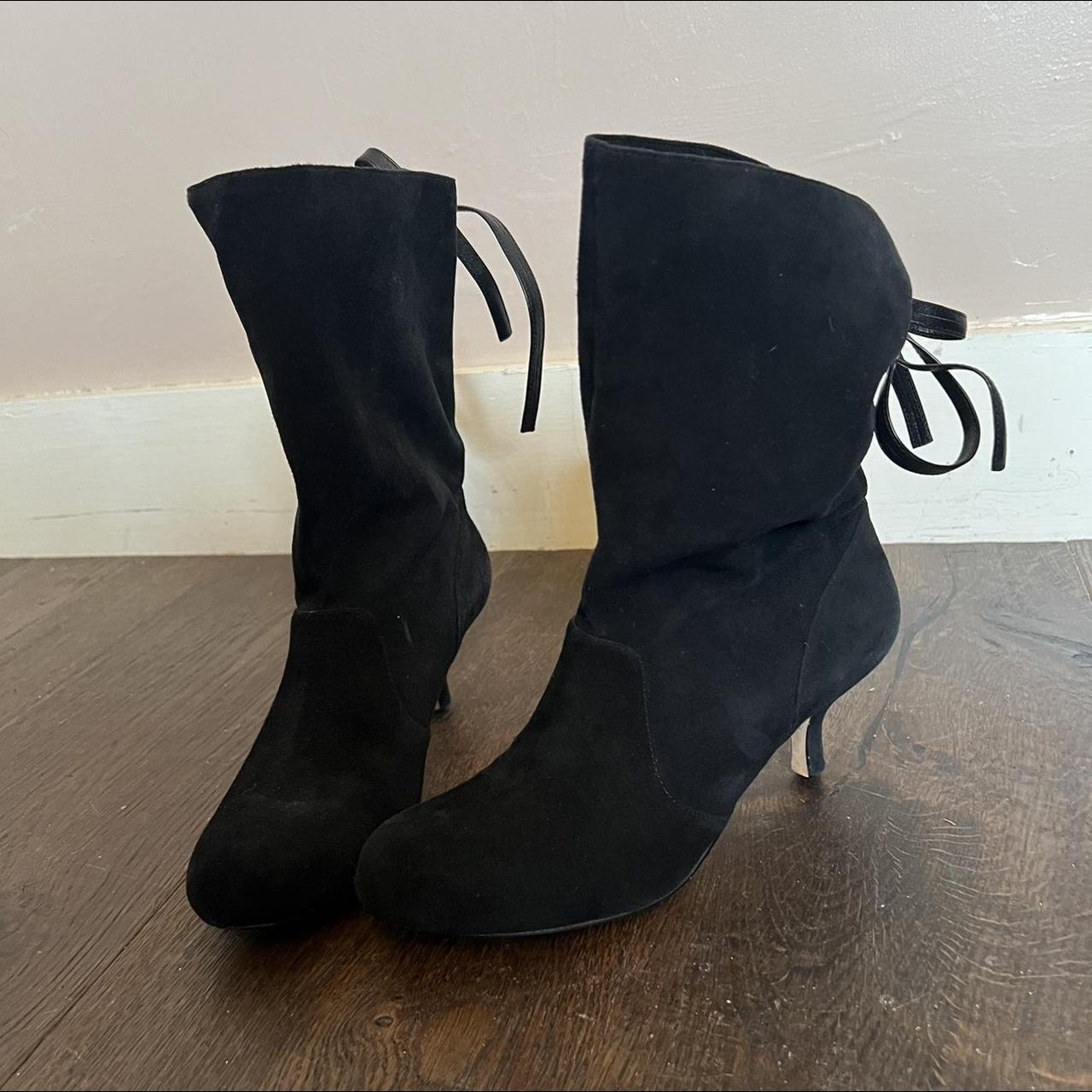 Max studio hot sale boots