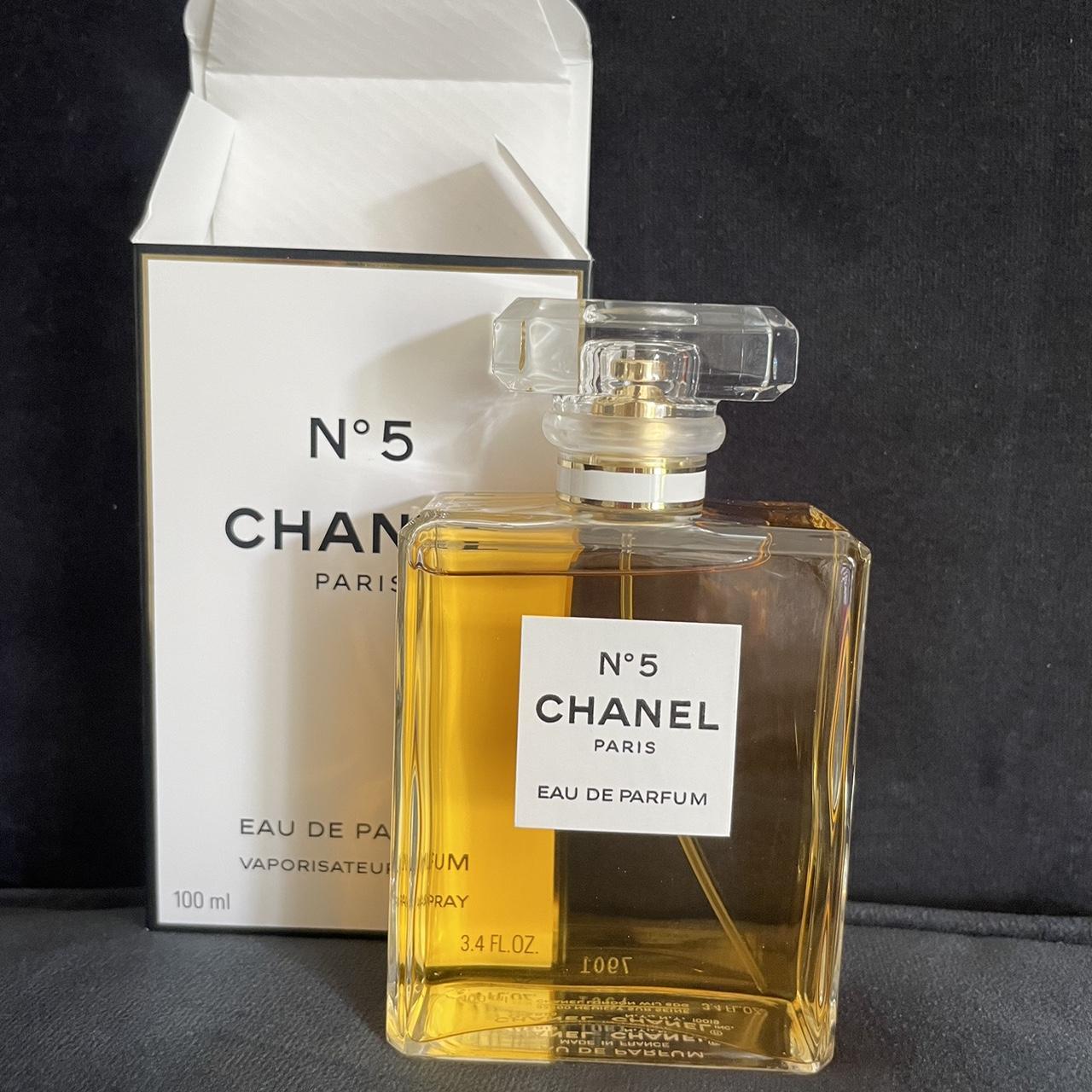 Brand new Chanel perfume. No.5. Kindly gifted for my... Depop