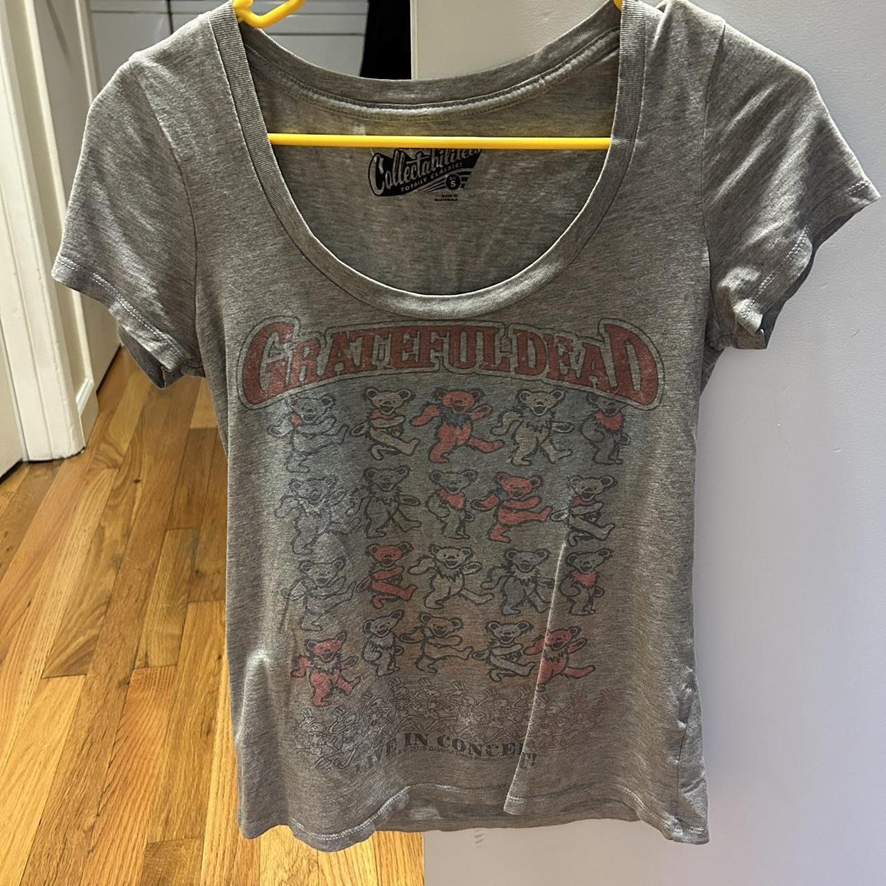 Faded Grateful Dead T Shirt from Old Navy, size... - Depop