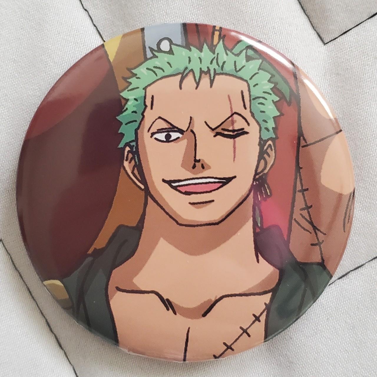 Pin em zoro