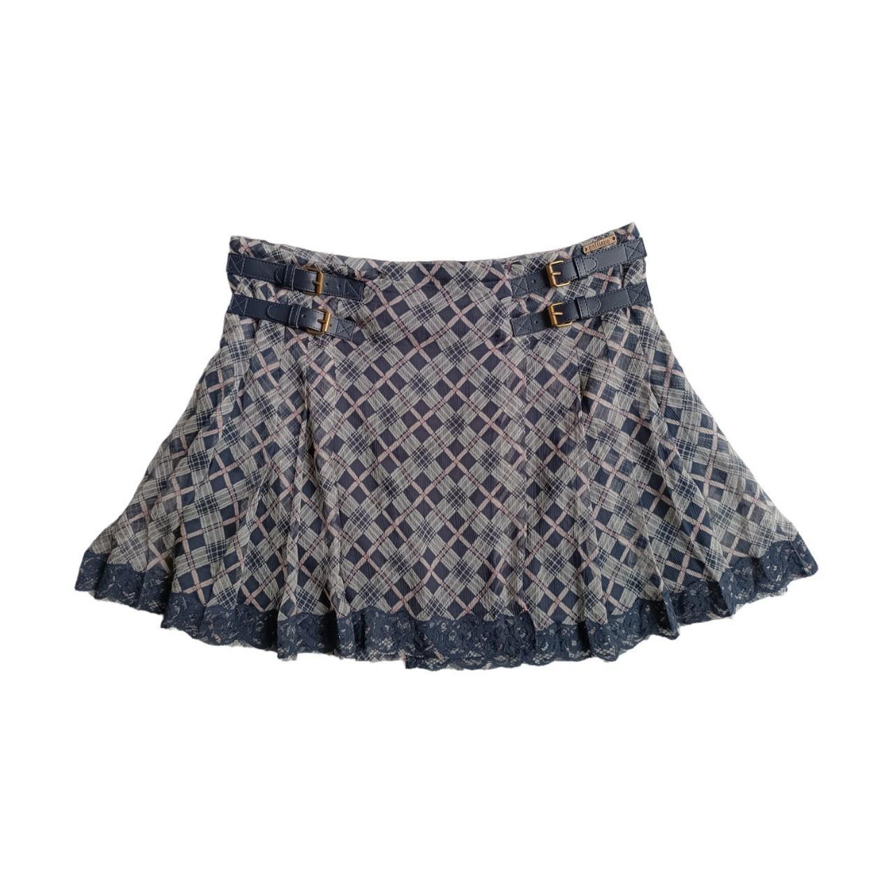 Galliano Women's multi Skirt