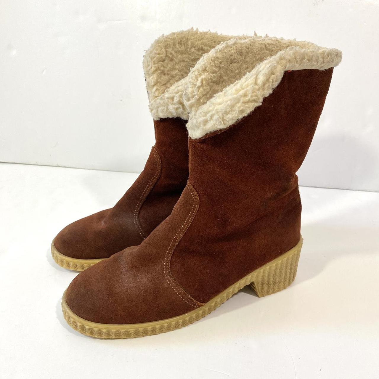 frye sherpa lined boots