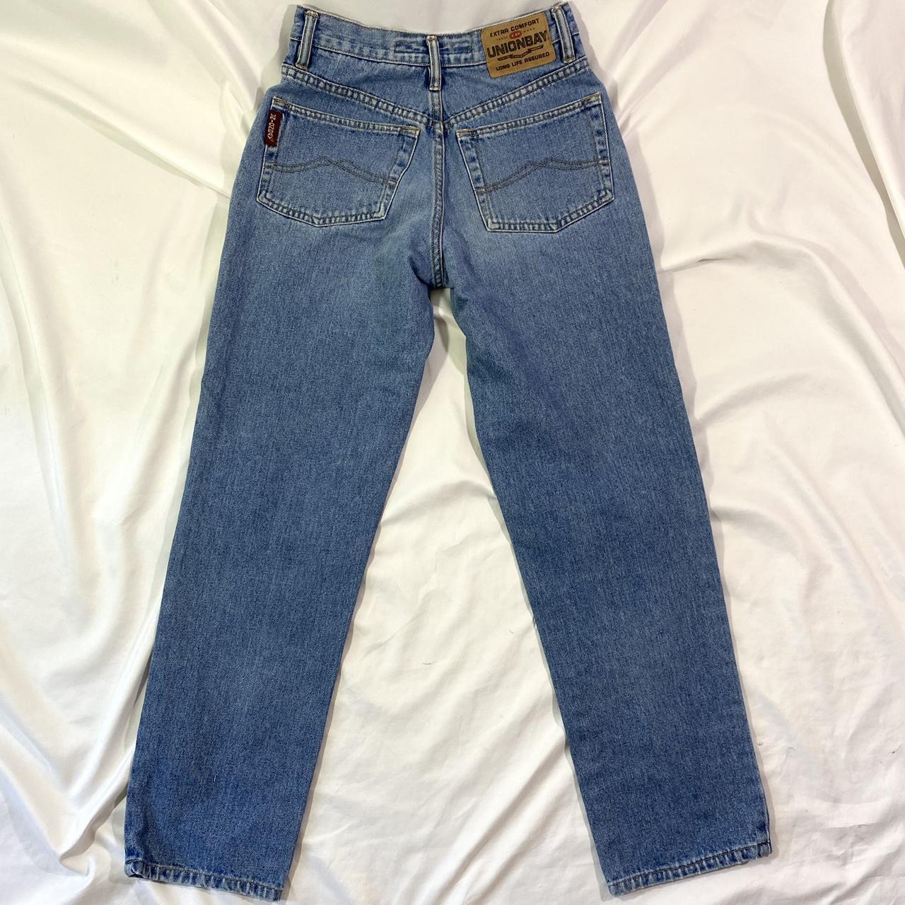 Kid’s vintage 90’s Union Bay relaxed fit jeans. The... - Depop