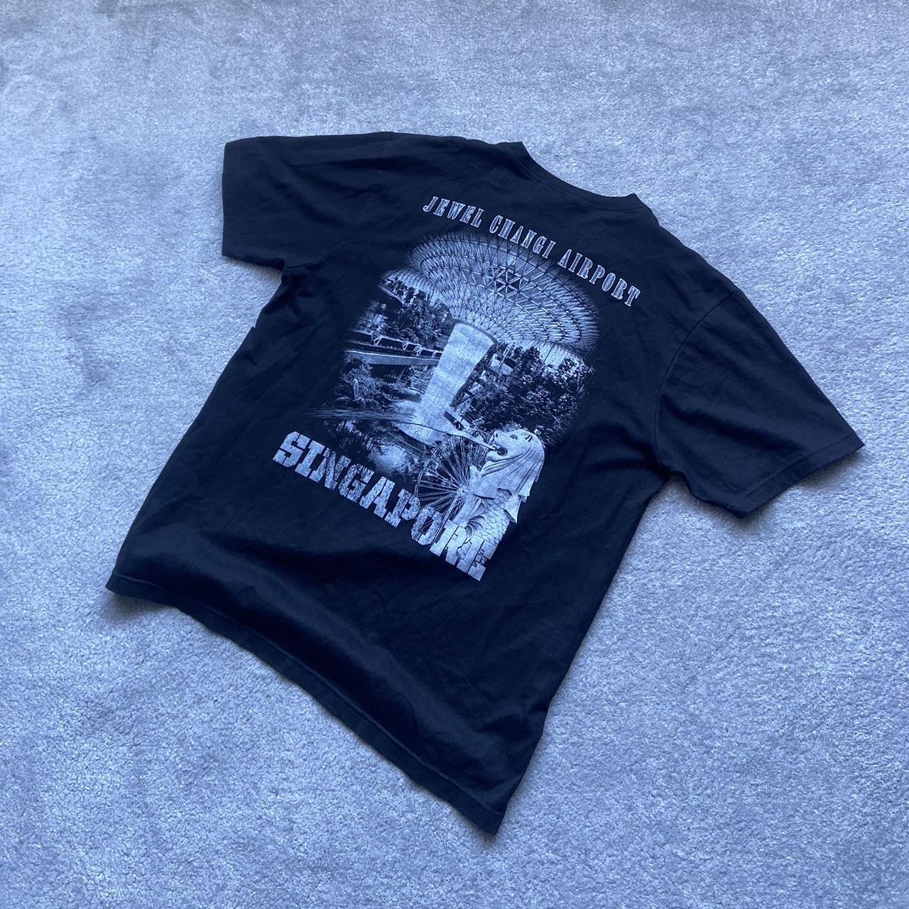 Changi Airport Nike T Shirt Singapore H&m Changi Airport Online