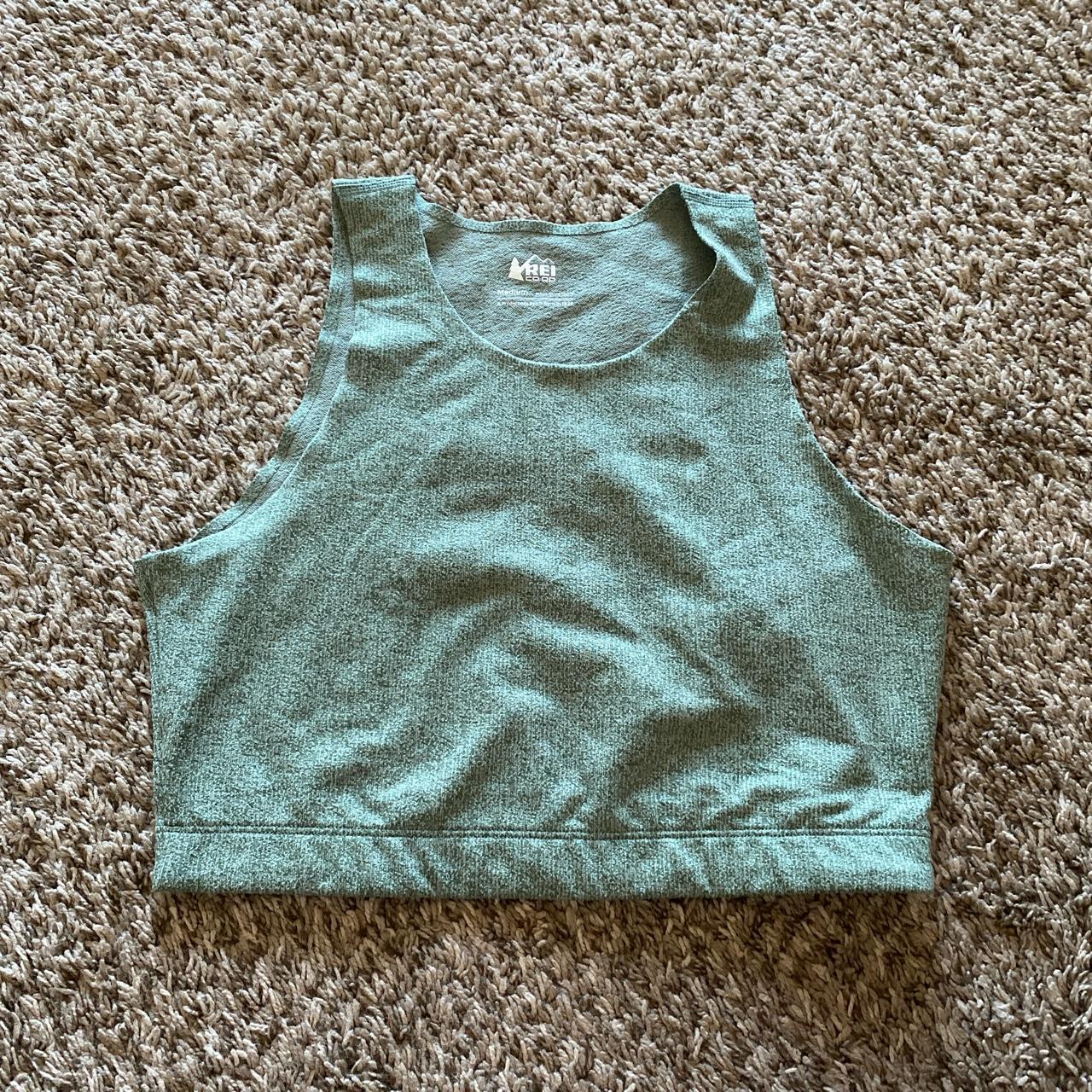 Rei Co-op Women's Green Vest 