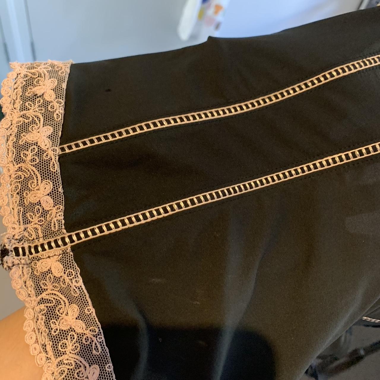 Corset top, old school Kookai just purchased from... Depop