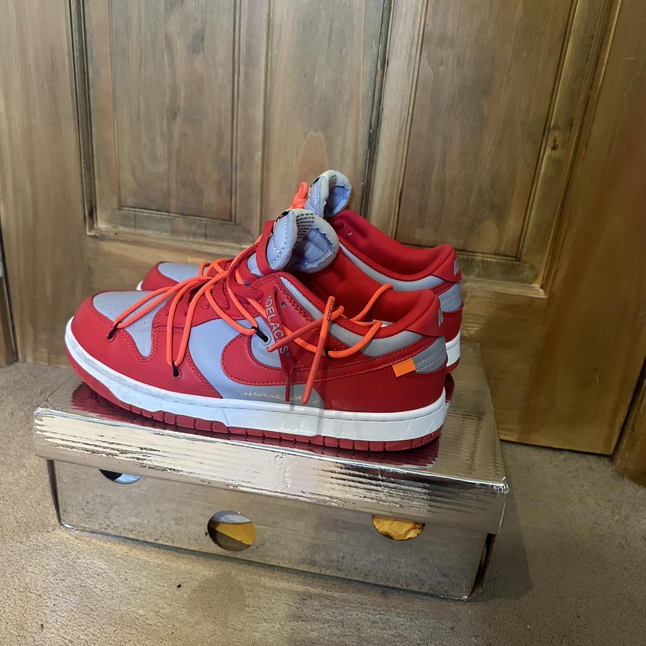 the 20 off white dunks