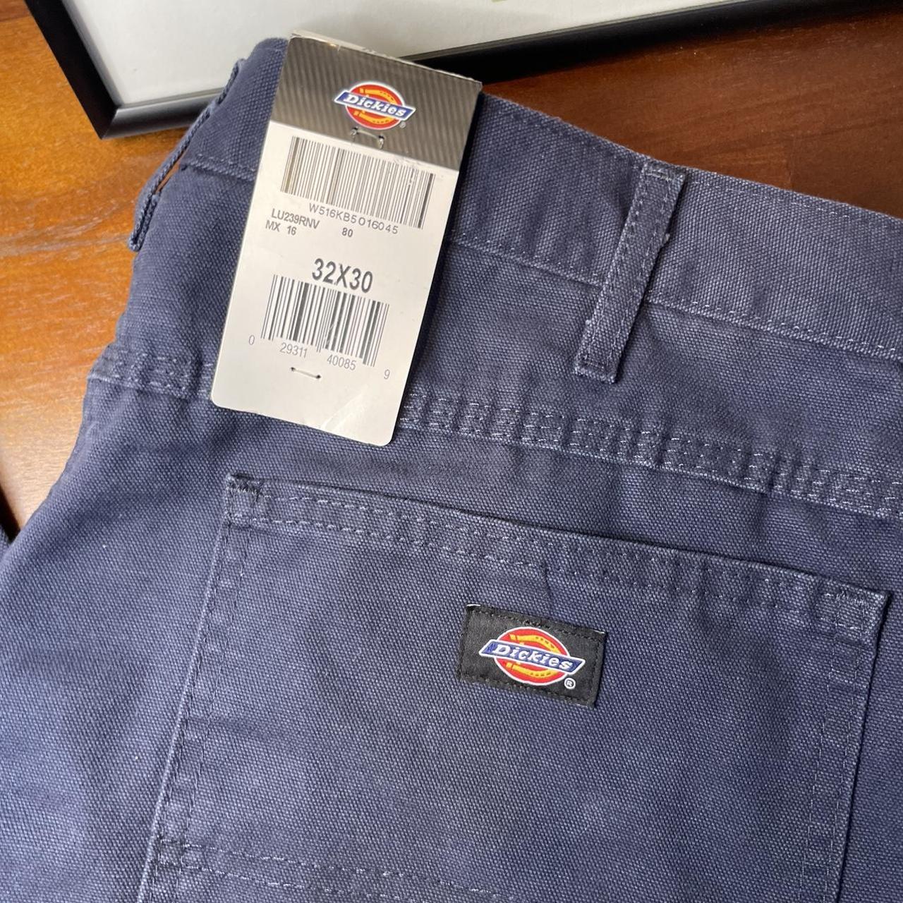 Dickies Men's Navy Shorts | Depop