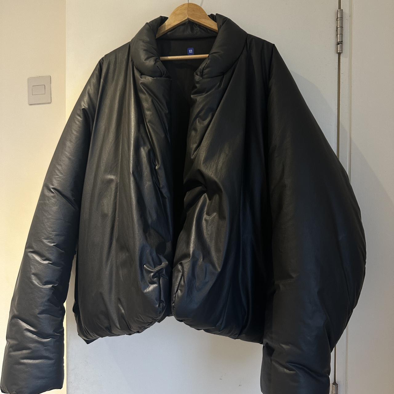 Yeezy Gap Round Jacket, iconic piece, size XL fits...