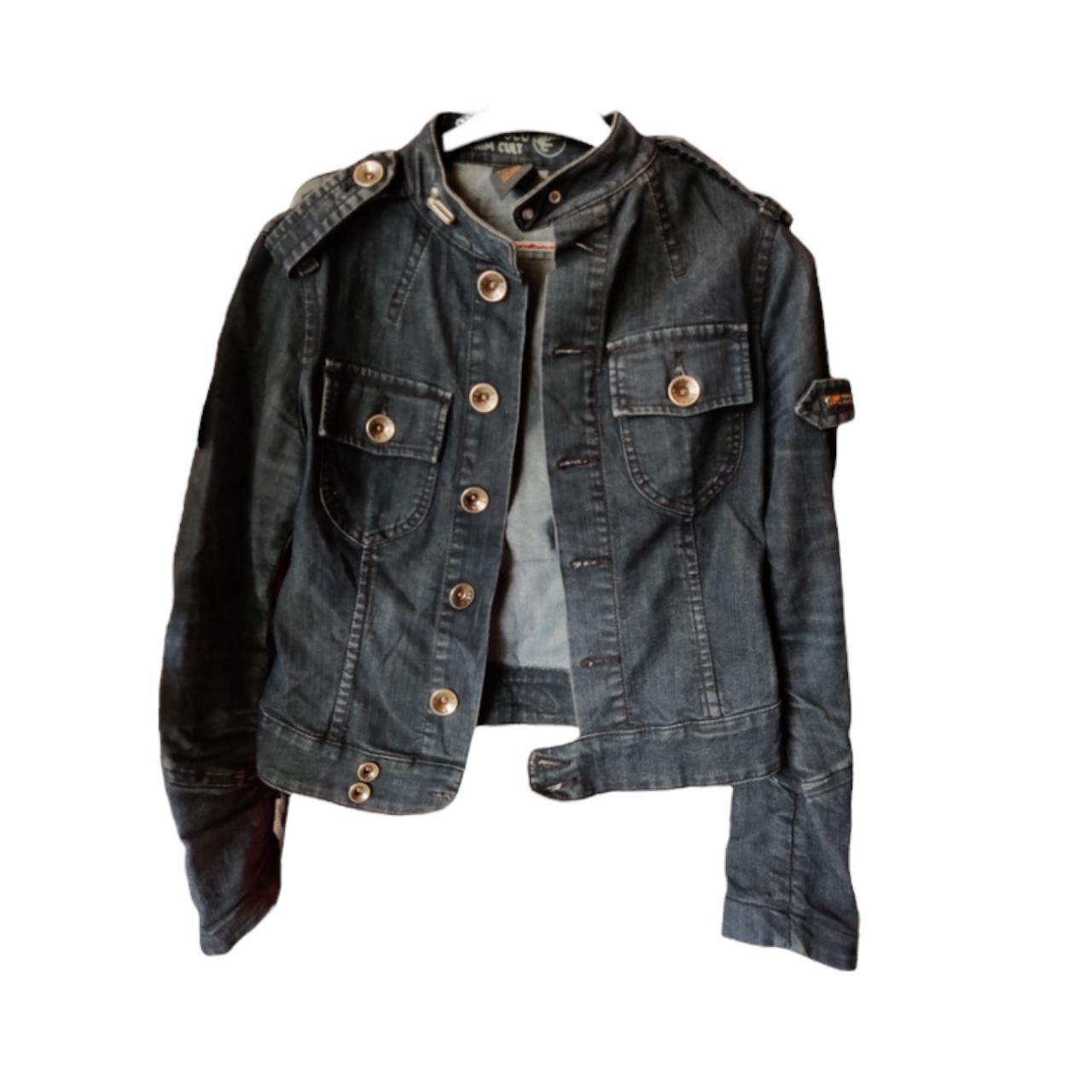 Parasuco denim jacket best sale