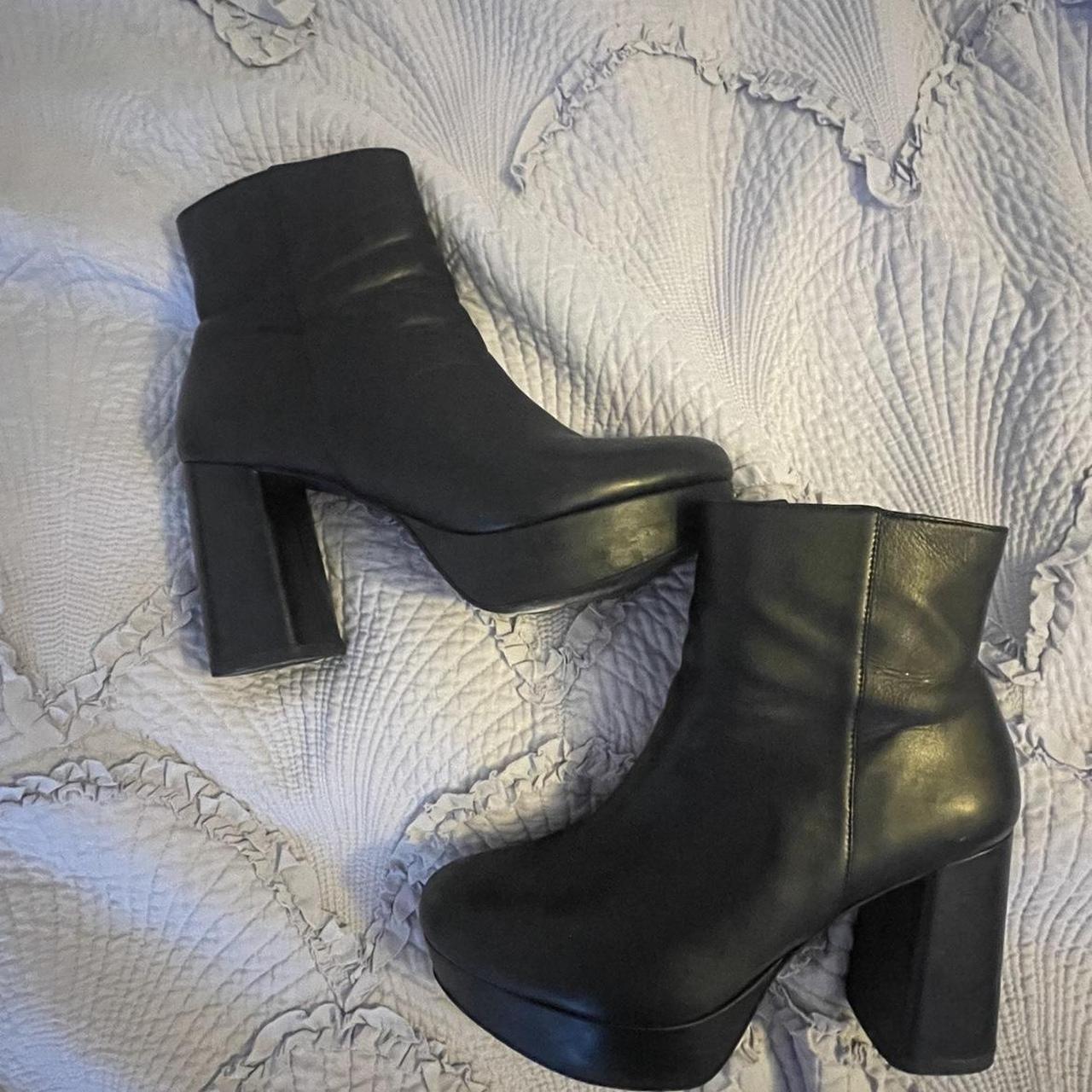 steve madden viper black