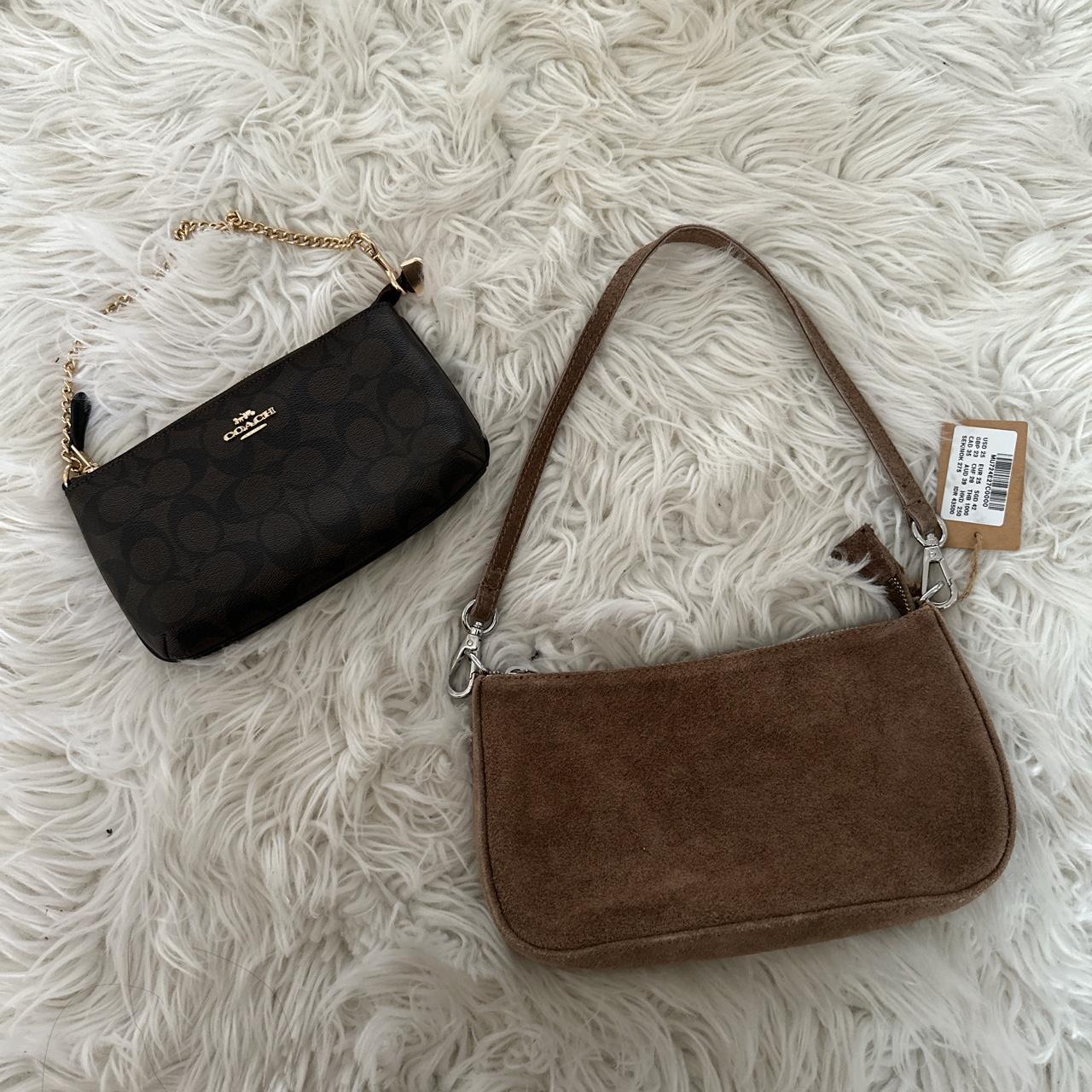 ISO - BRANDY MELVILLE CANVAS CROSSBODY BAG looking - Depop