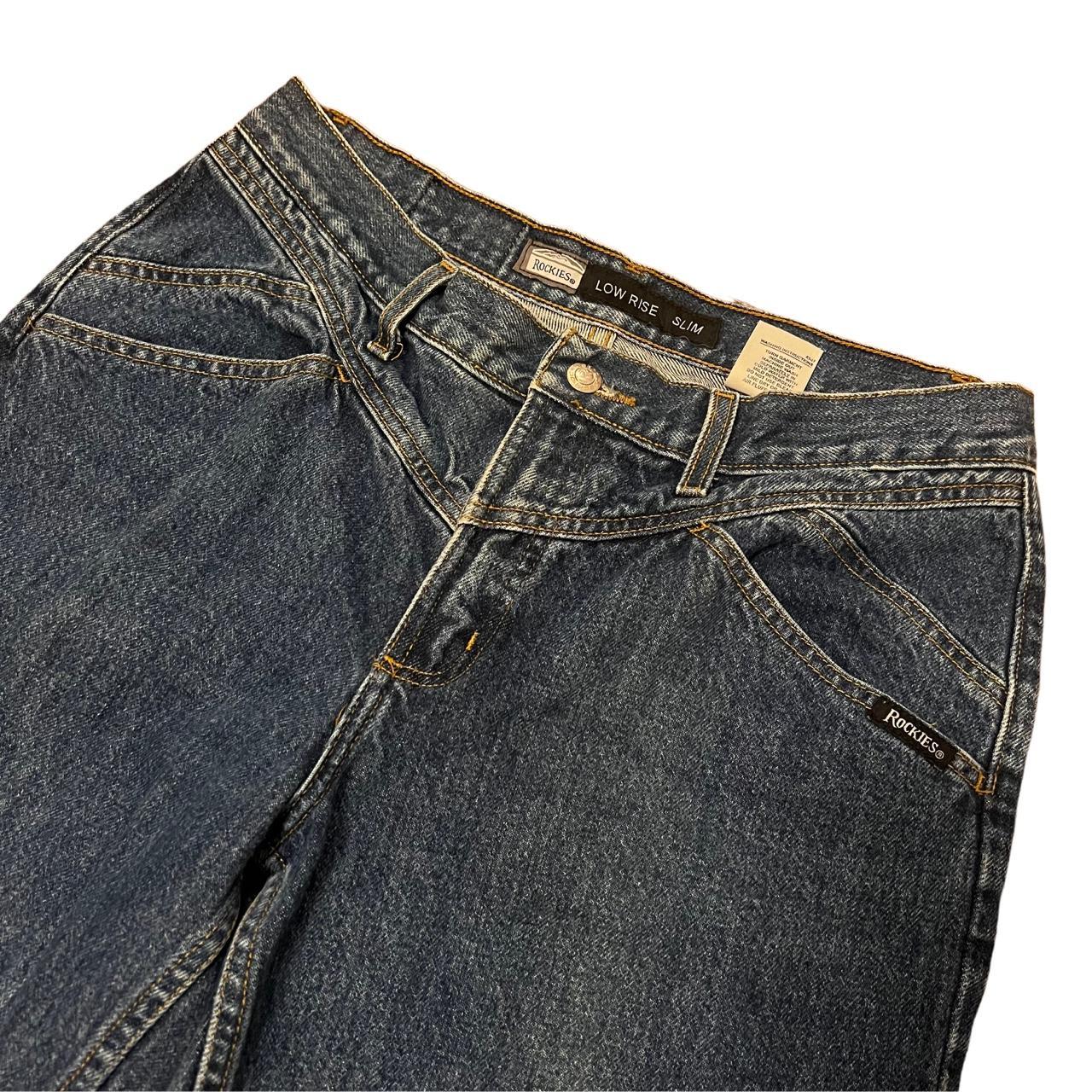 Rocky Mountain Denim Slim Jeans for Women