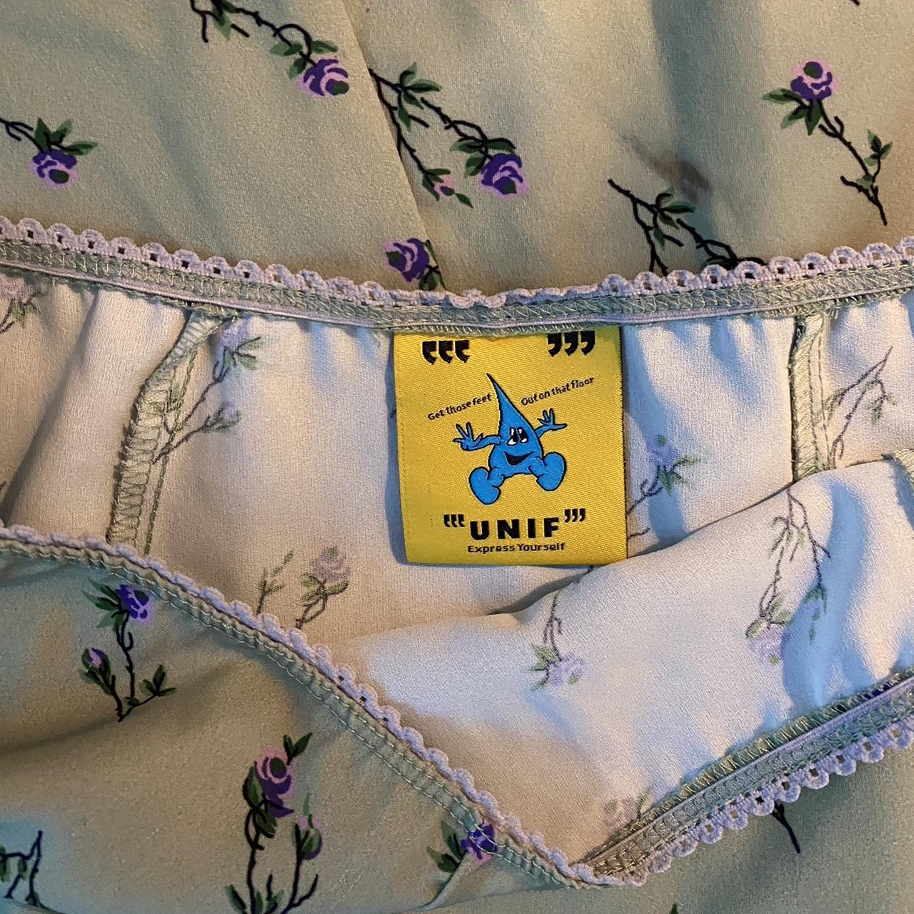 Unif wist skirt, no offers ️‍🔥 ship next day Used to... Depop