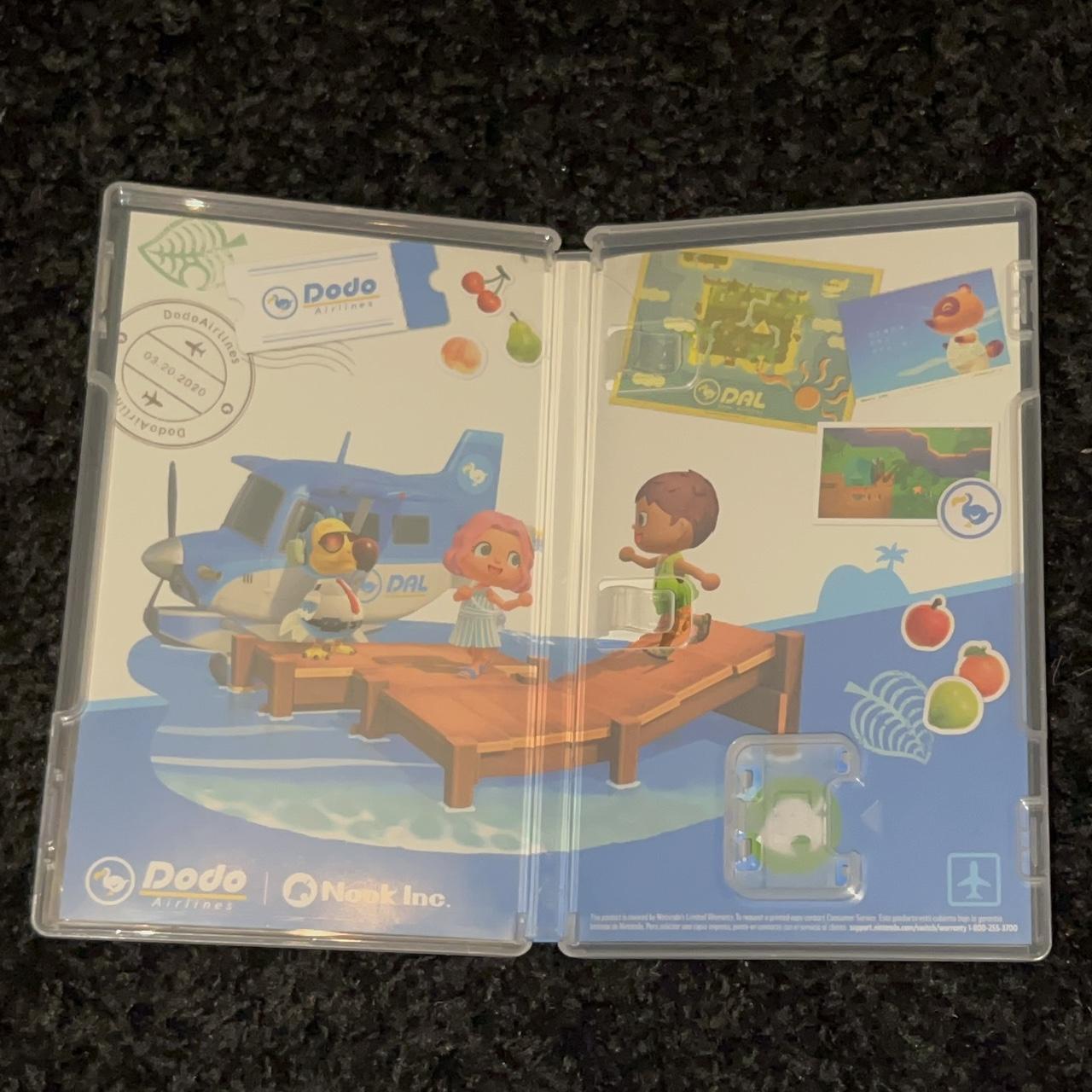 Nintendo Switch ACNH game card original case! GAME... - Depop