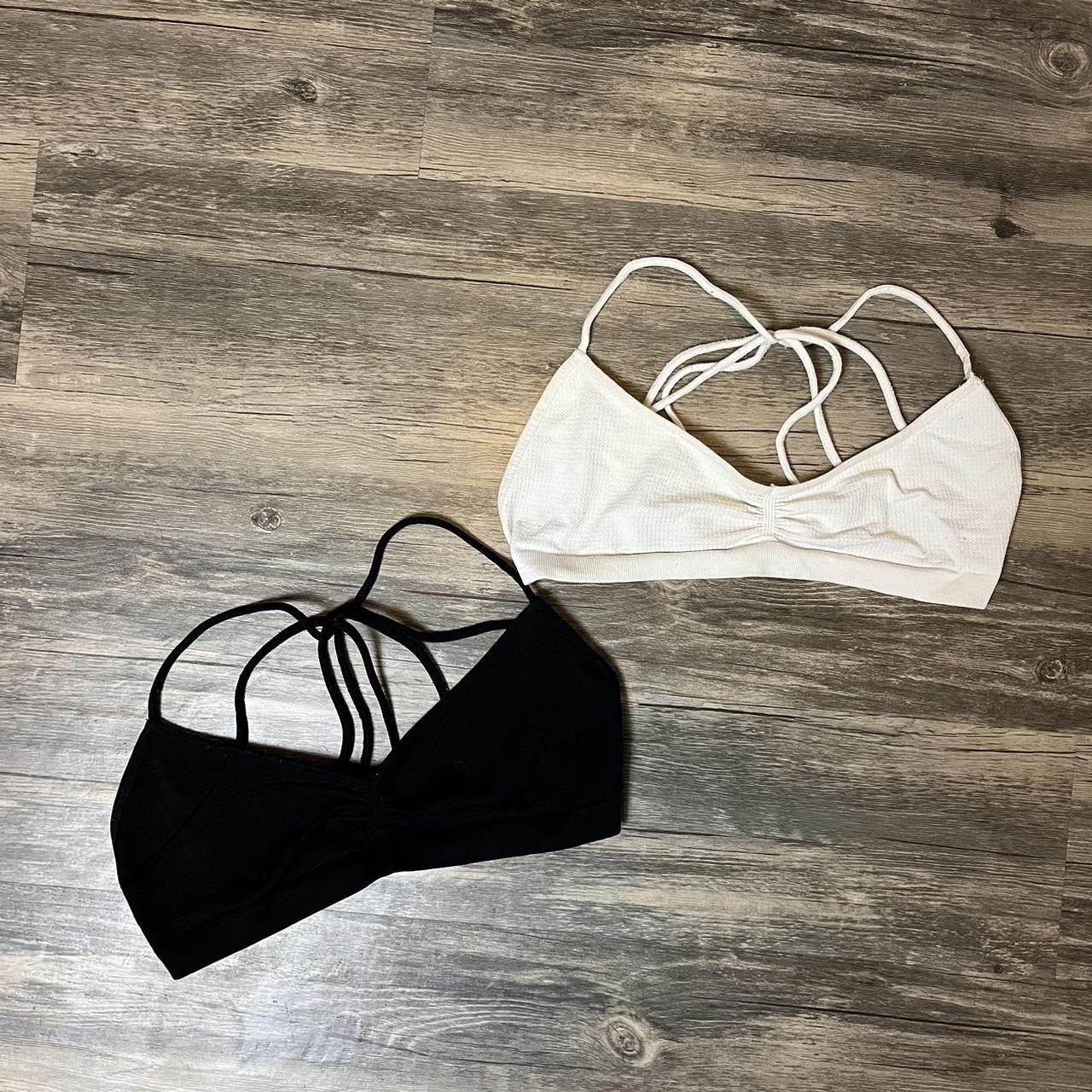 free people intimately lace bralette * delicate - Depop