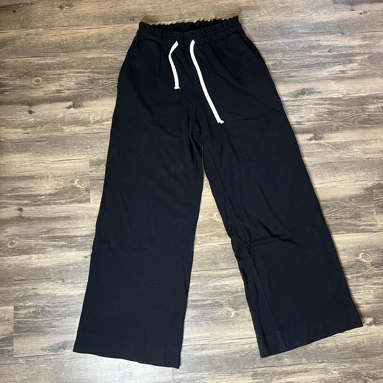 ForDays extra wide leg sweatpants size medium 100