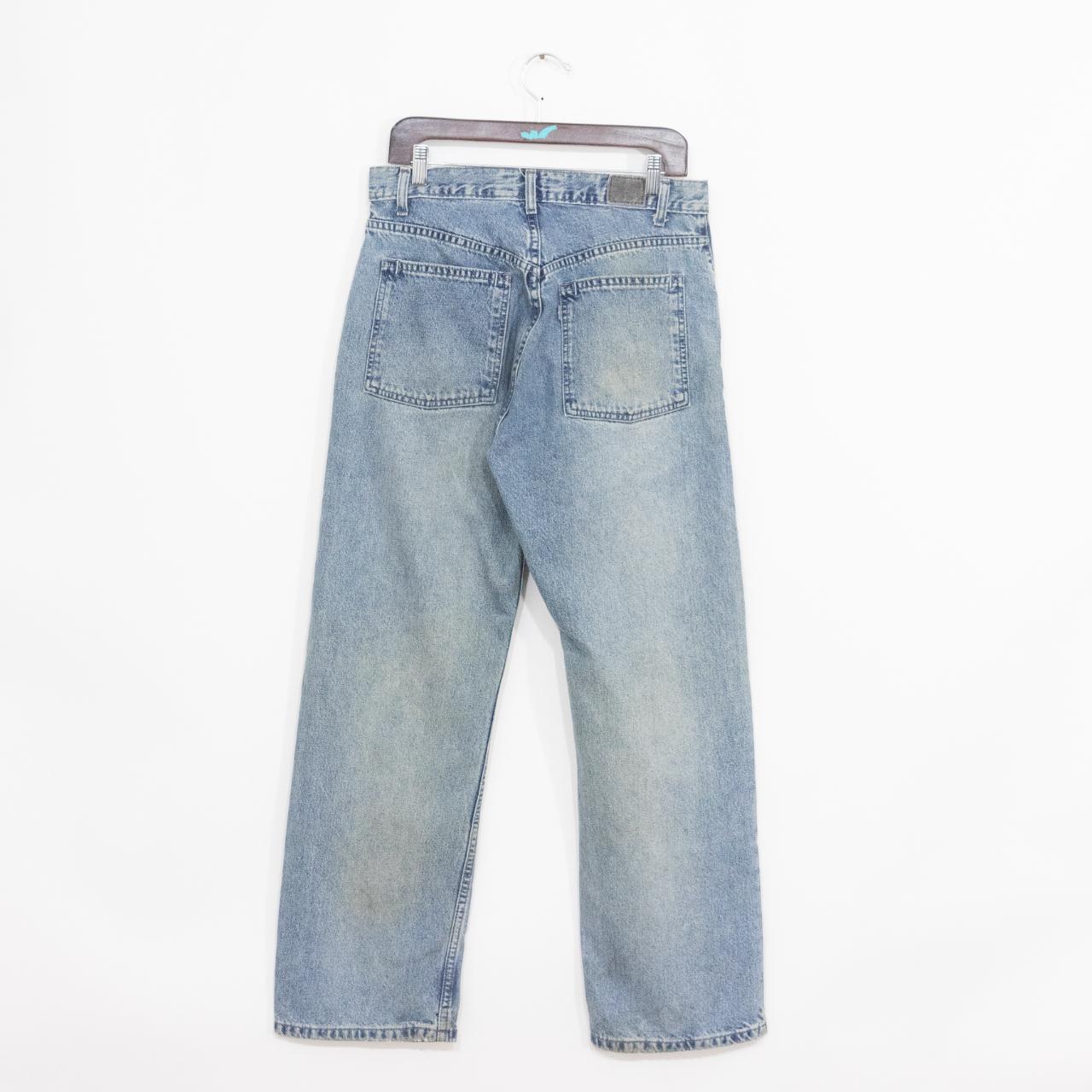 Vintage 90s Levis Silver Tab Jeans Relaxed Baggy Depop