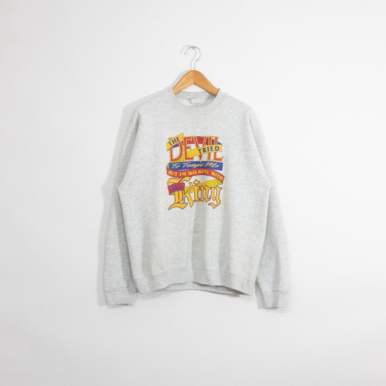 American Vintage Men's Sweatshirt - Grey - M