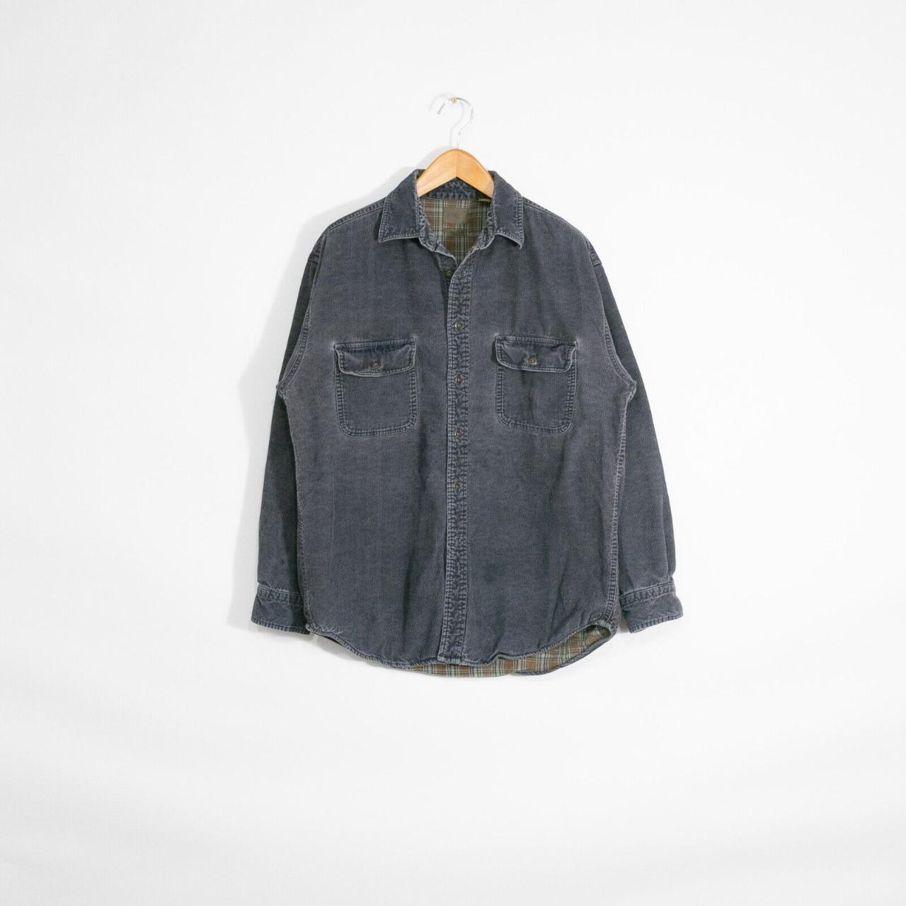 St john's bay deals flannel lined shirt