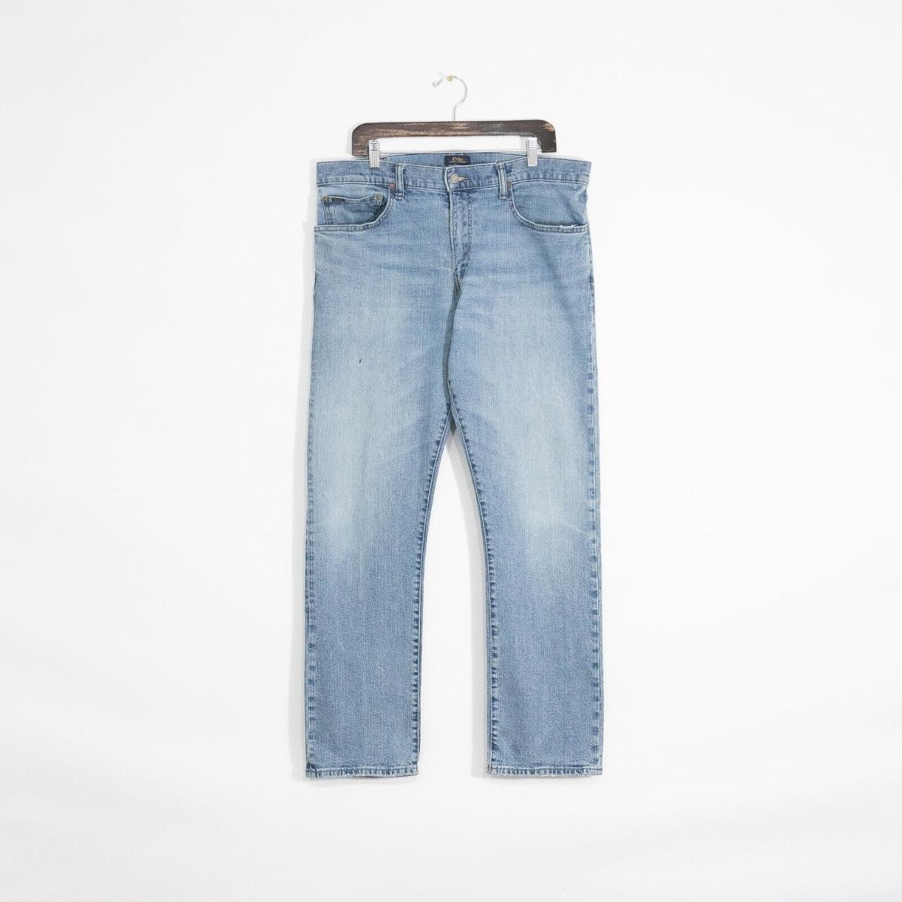 Polo hampton best sale straight fit jeans