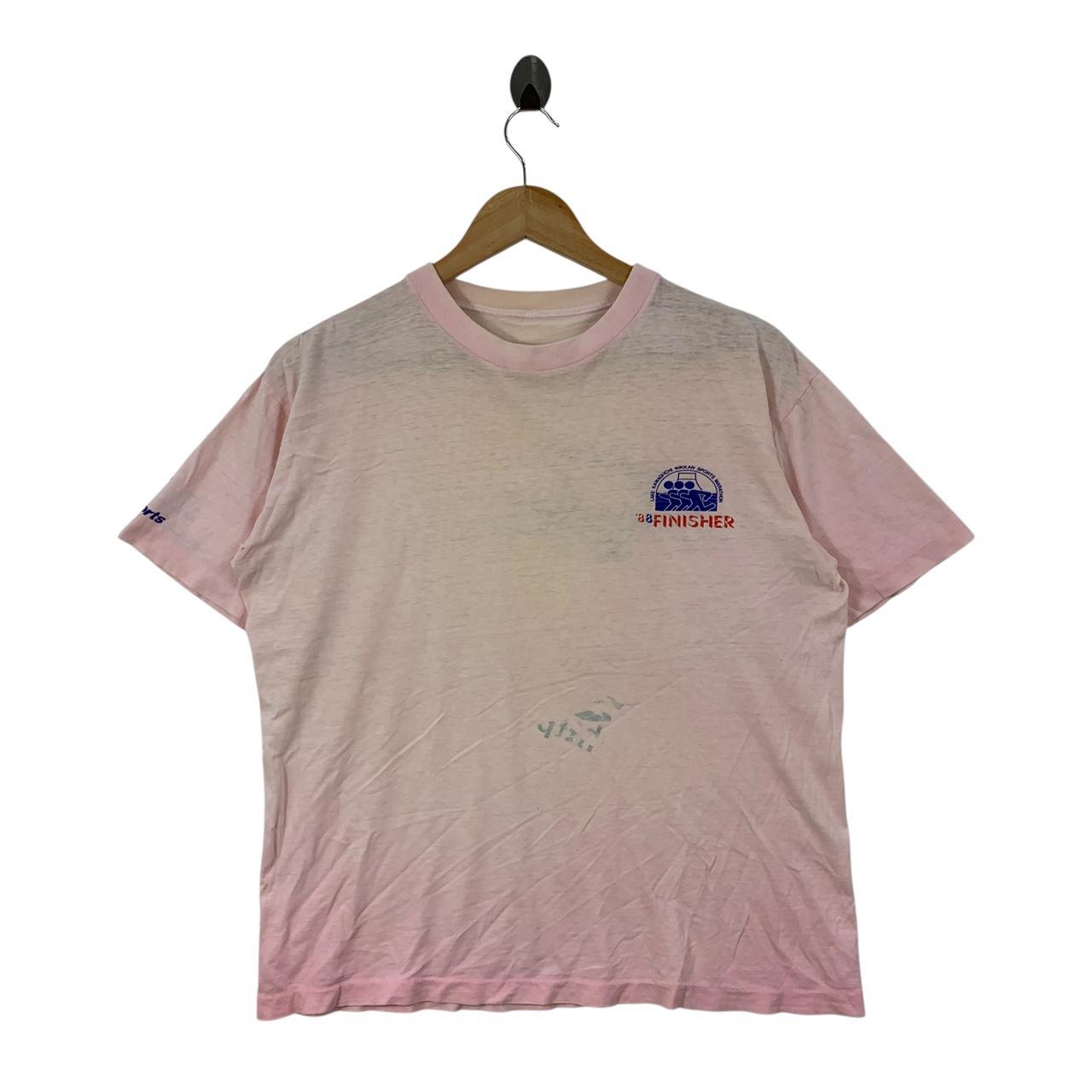 Vintage 90s STUSSY USA x WTAPS Drip Technique Grey T | Depop