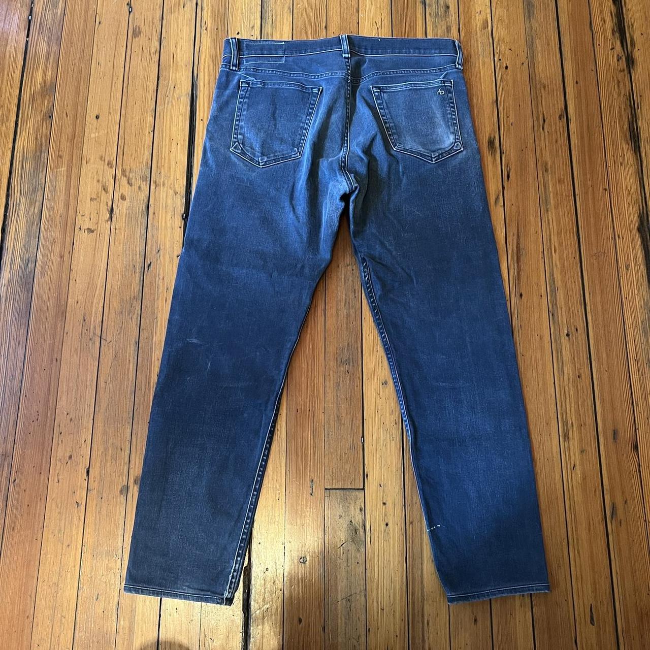 Rag & Bone Men's Jeans | Depop