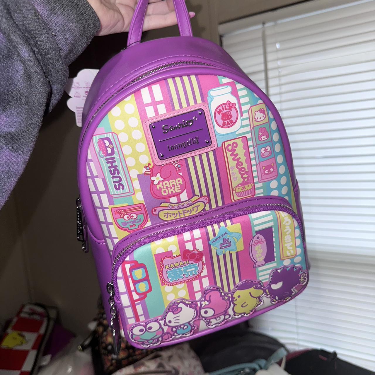 Loungefly Women's Bag Depop