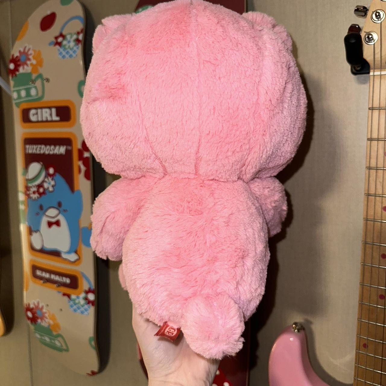 RARE Chax Gloomy Bear Splatter store Pink