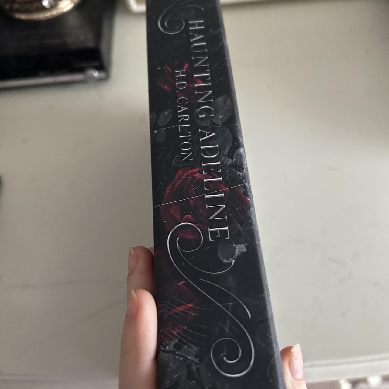 Haunting Adeline Book *hardcover* Selling Because I... - Depop