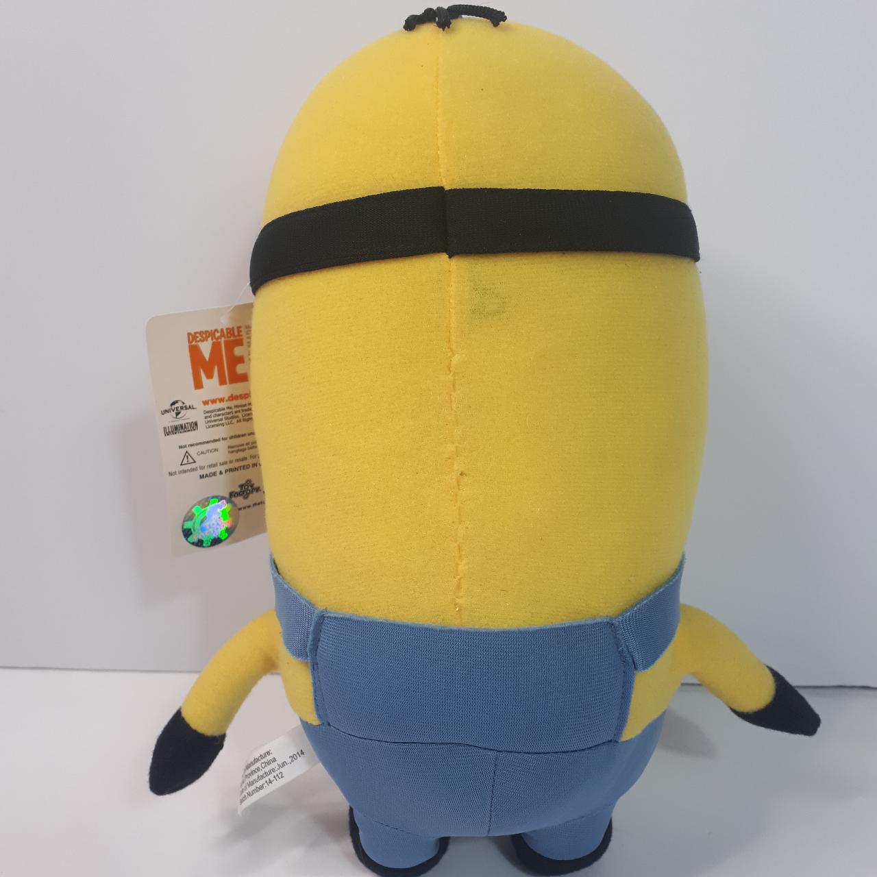 DESPICABLE ME 2 TIM BNWT MINION 11