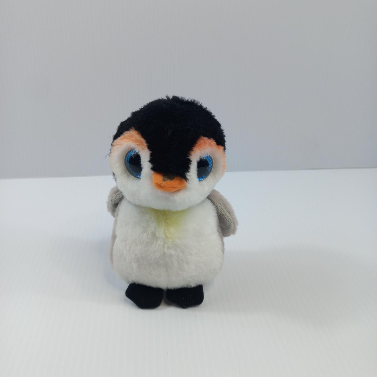 Ty Beanie Boos Pongo The penguin Stuffed Animal. Depop