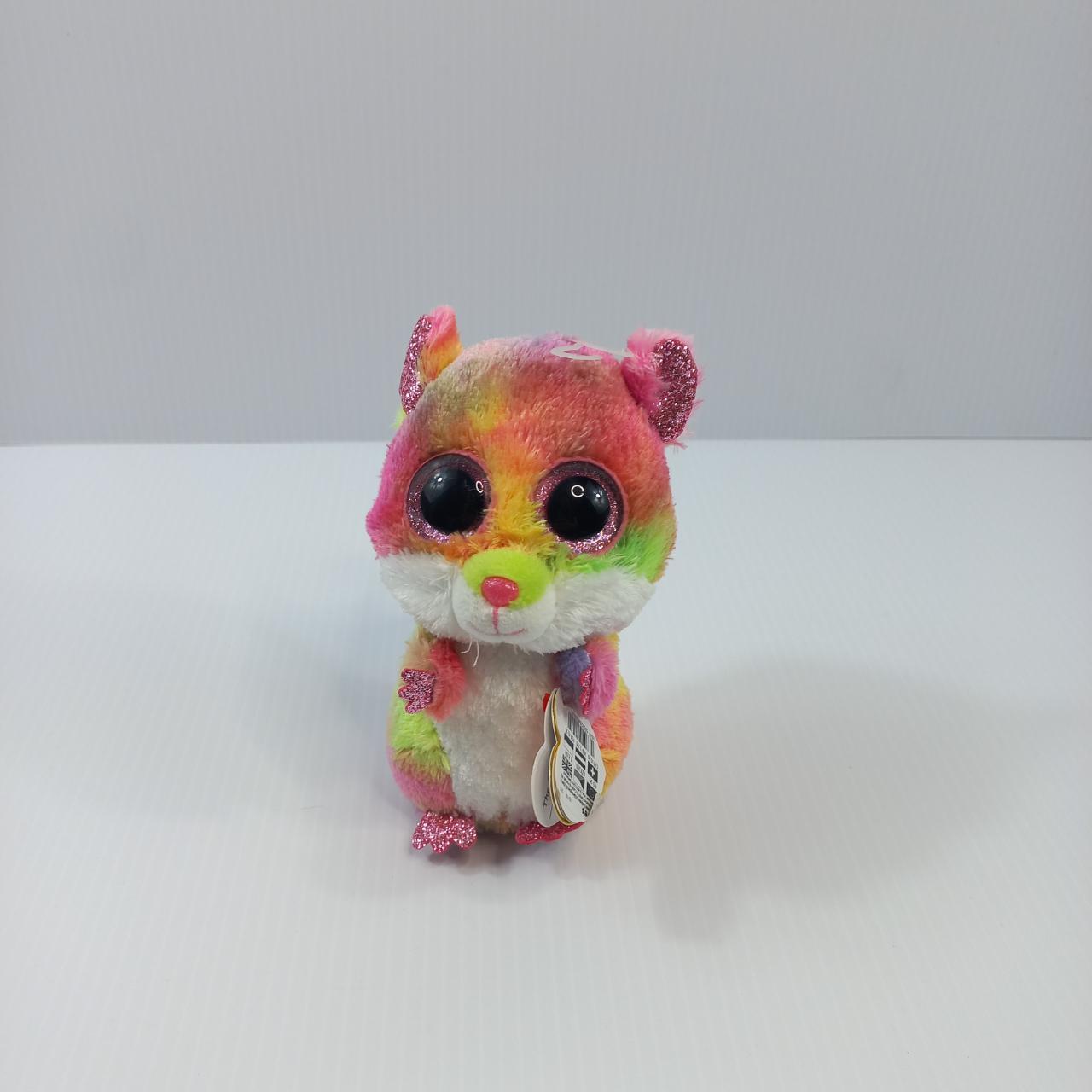 Ty beanie boos fashion rodney