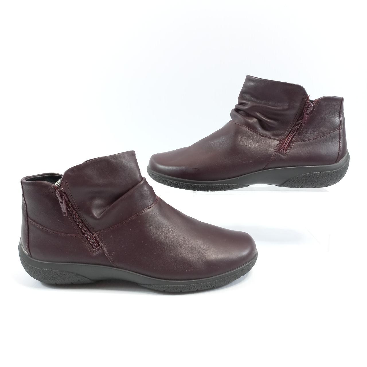 hotter ruby ankle boots