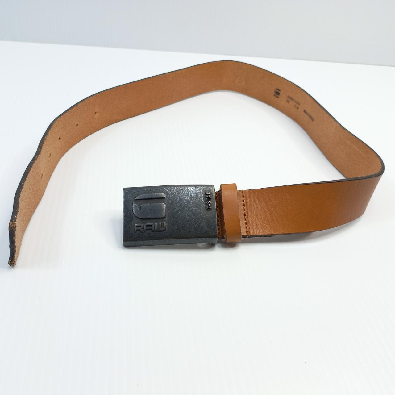小物 1990s g sterw raw leather belt G Star Raw Zed Leather Belt, $29 | Amazon.com | Lookastic