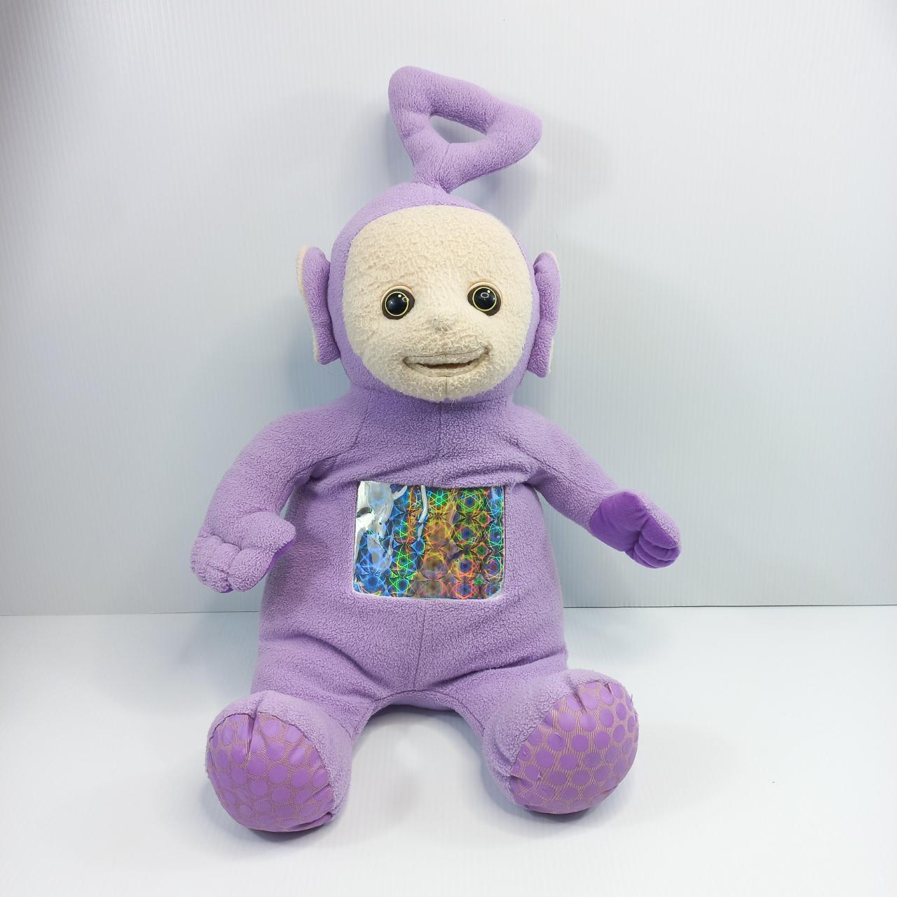 TELETUBBIES TINKY WINKY LARGE RETIRED. Depop