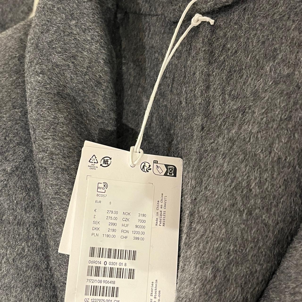 item listed by mvntst