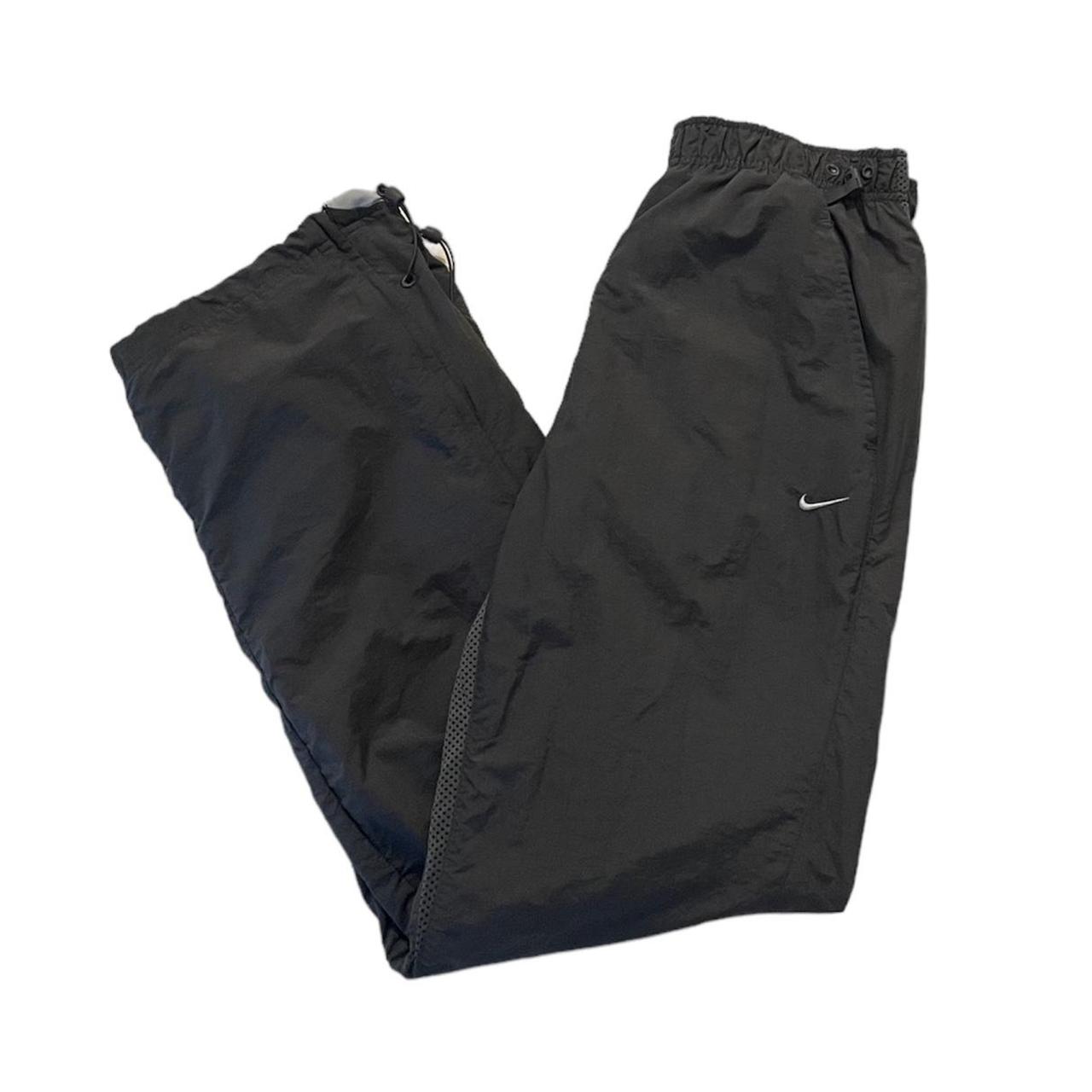 Nike Joggers Men’s Vintage Nike Tracksuit Bottoms.... Depop