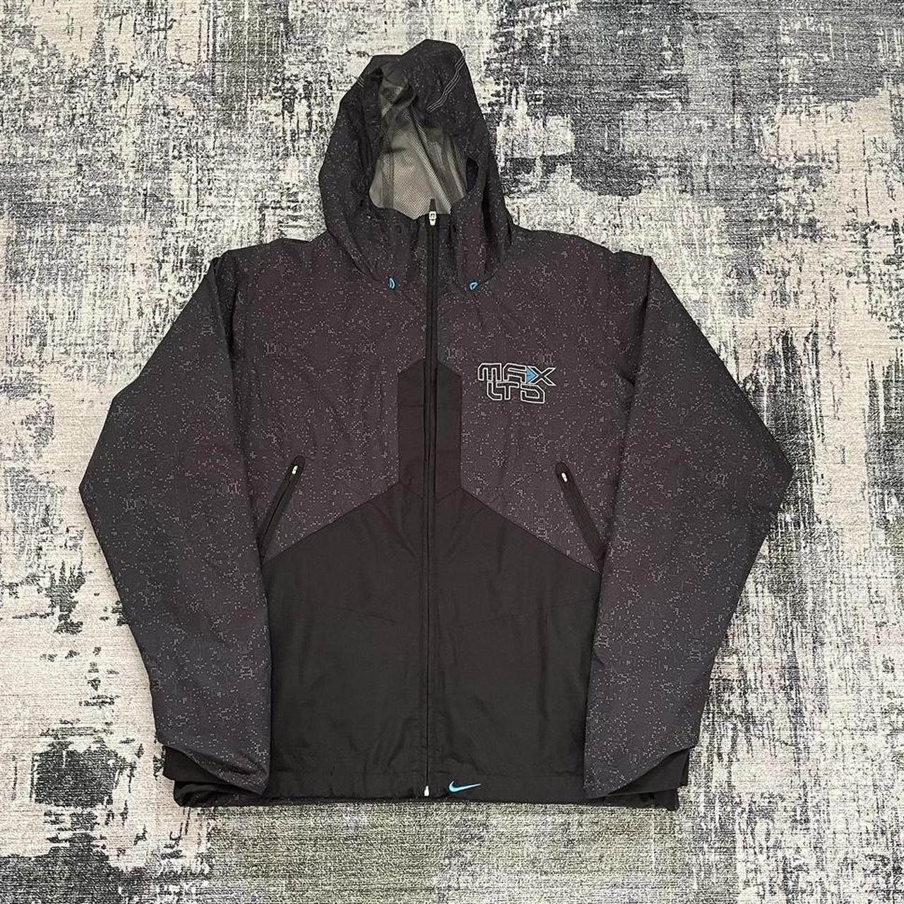 mens nike air max jacket