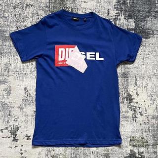 y2k diesel Tシャツ フェード grunge グランジ　パンク