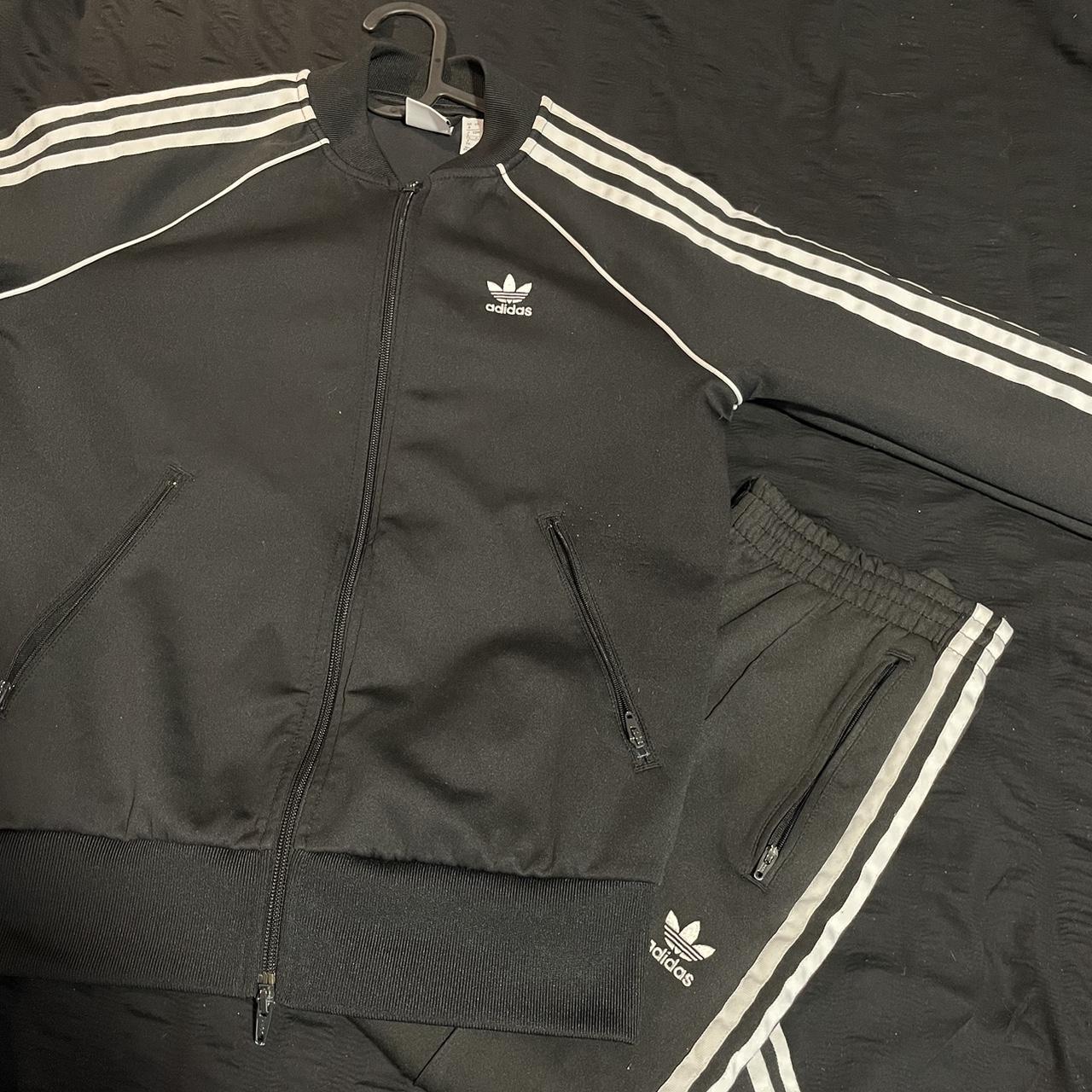 Adidas Women's Joggers-tracksuits | Depop